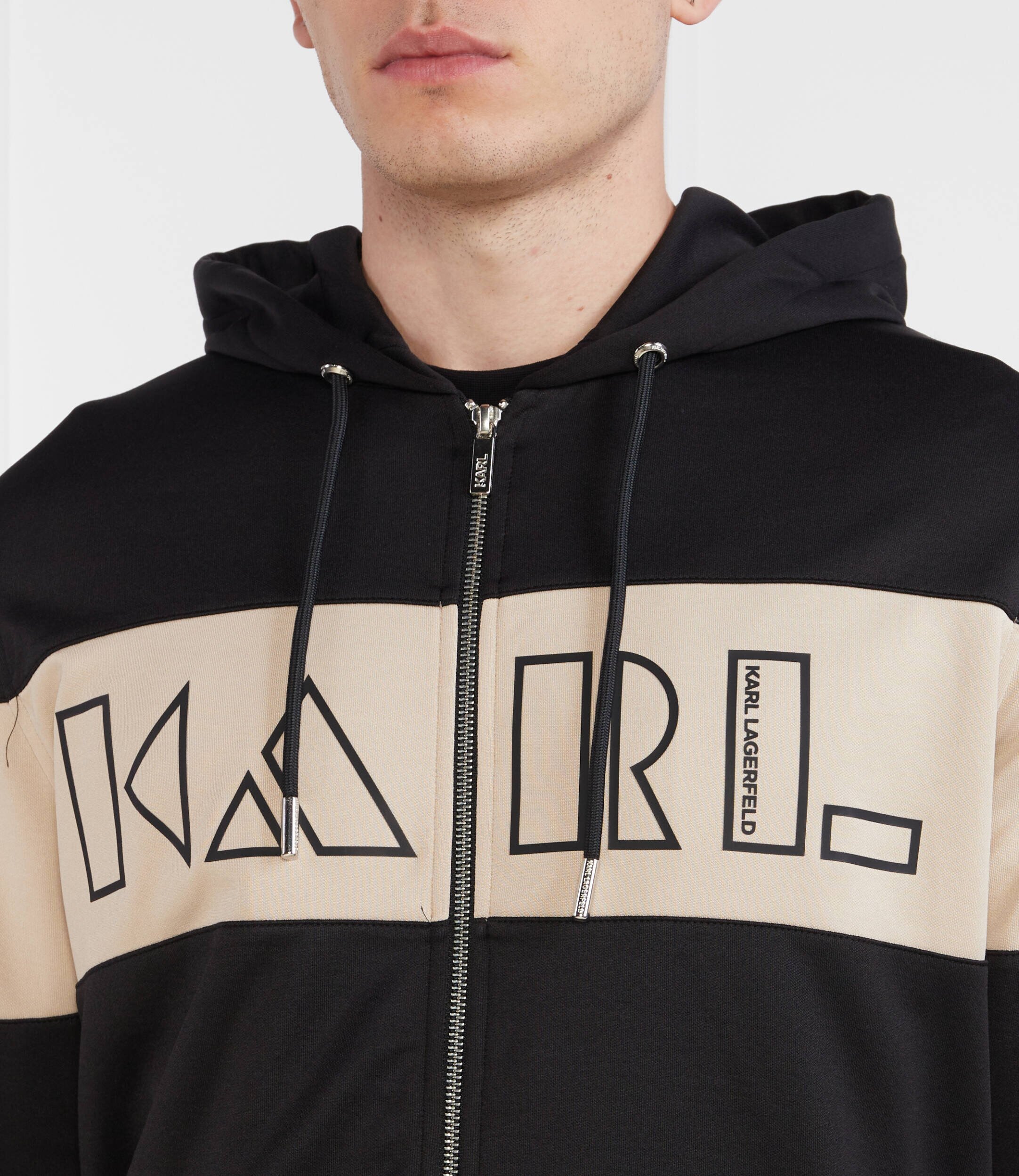 Karl Lagerfeld Hanorac SWEAT HOODY | regular fit