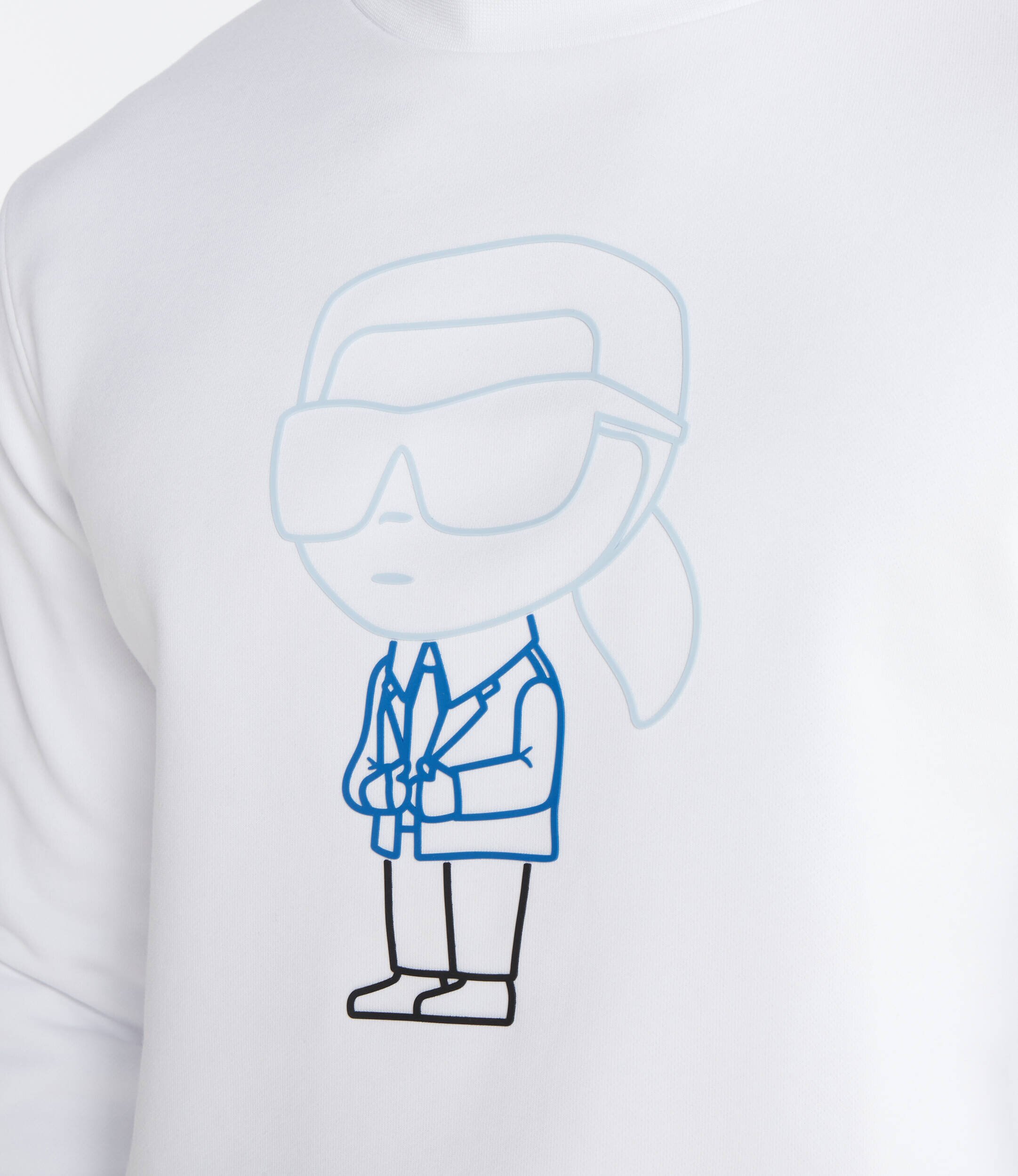 Karl Lagerfeld Hanorac SWEAT | Regular Fit