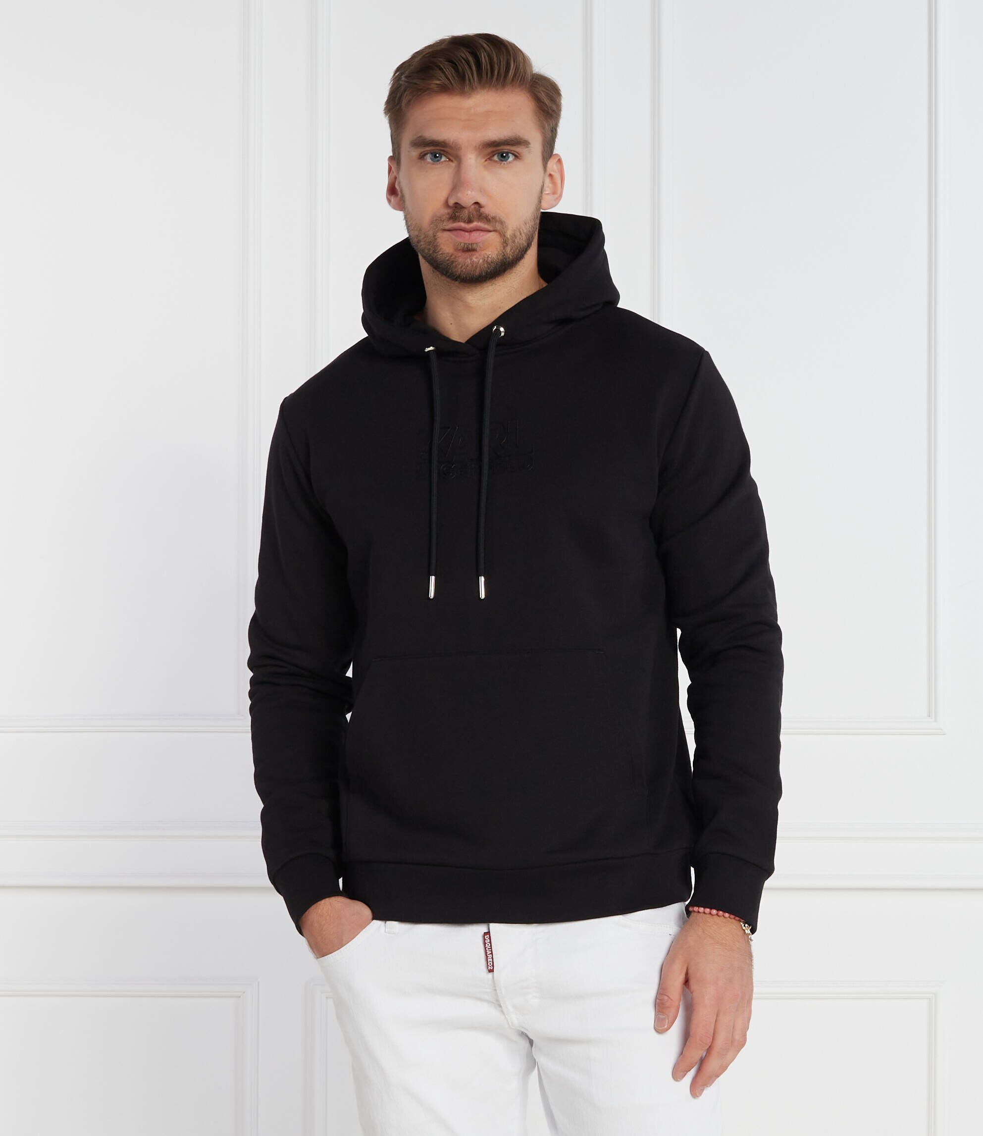 Karl Lagerfeld Hanorac SWEAT | Regular Fit