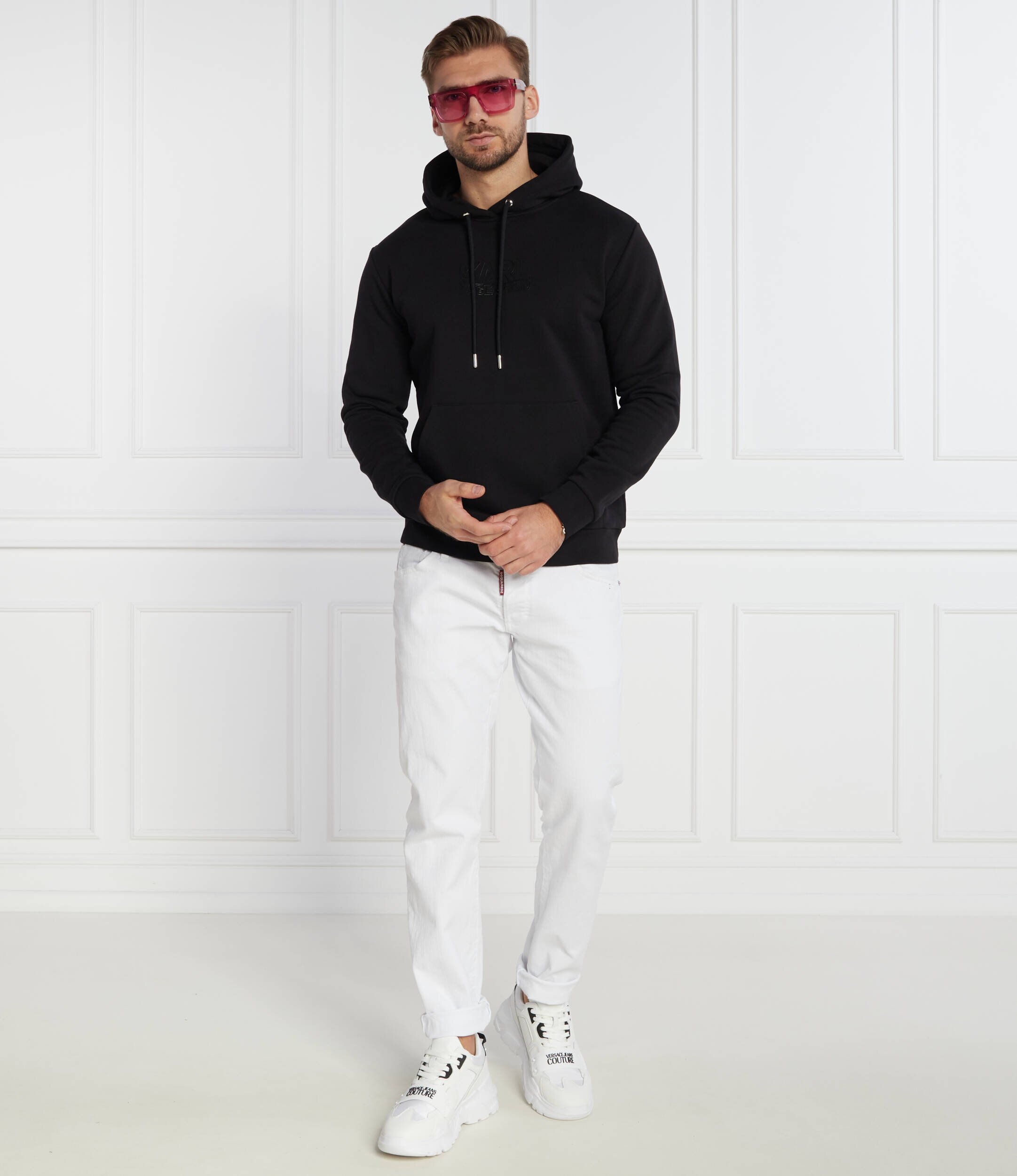 Karl Lagerfeld Hanorac SWEAT | Regular Fit