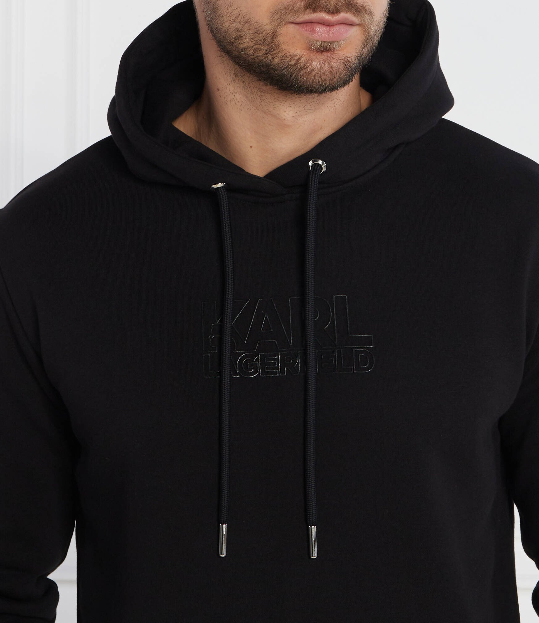 Karl Lagerfeld Hanorac SWEAT | Regular Fit