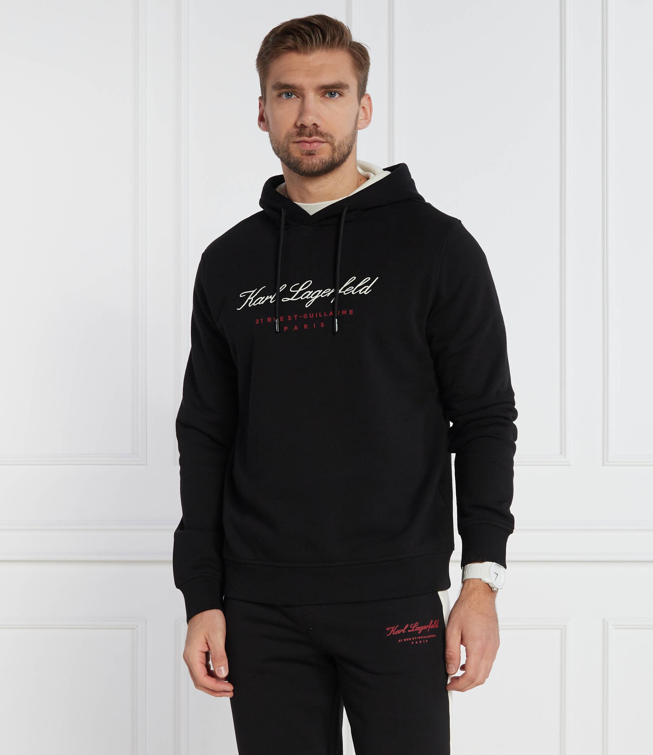 Karl Lagerfeld Hanorac SWEAT | Regular Fit