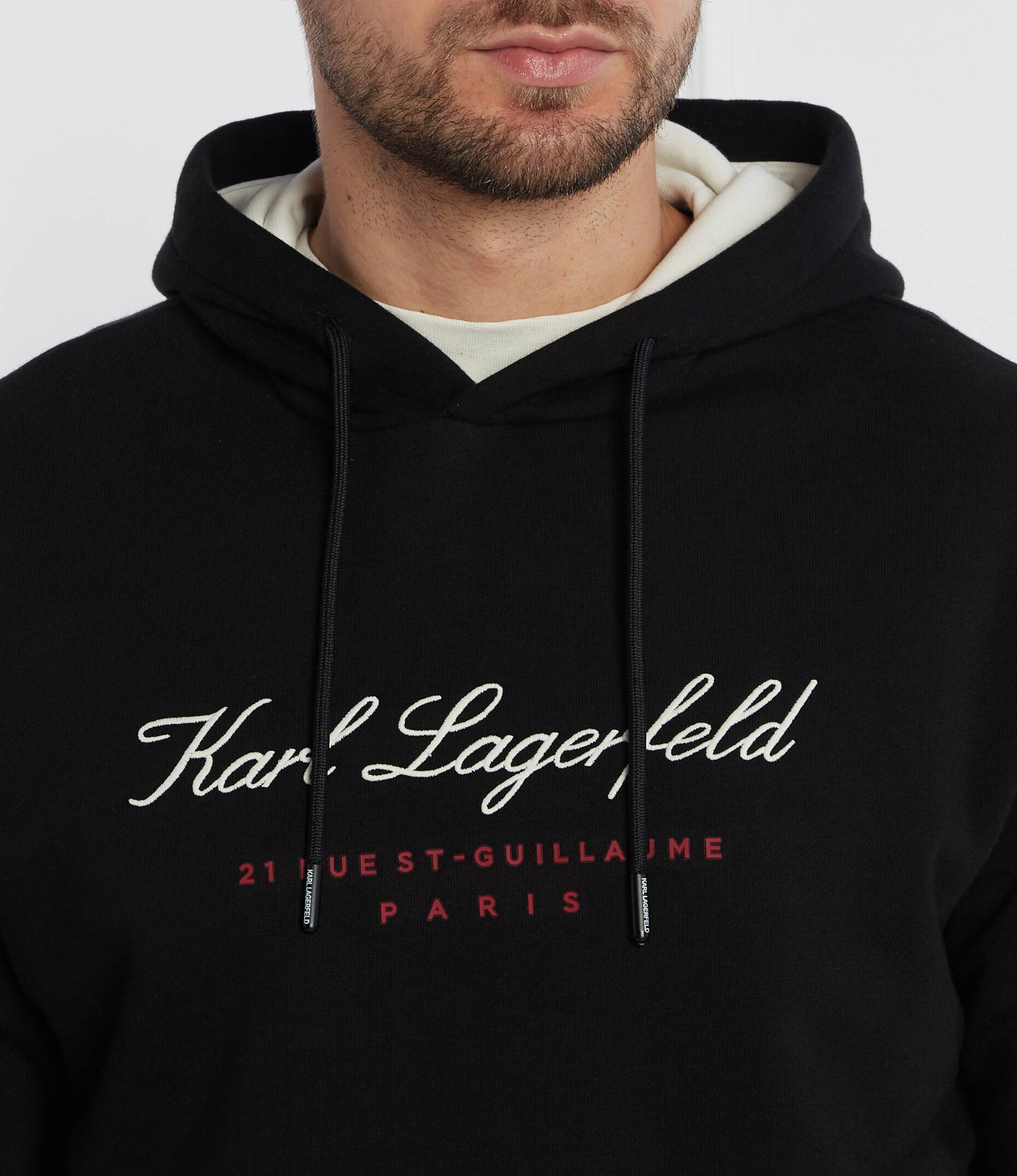 Karl Lagerfeld Hanorac SWEAT | Regular Fit