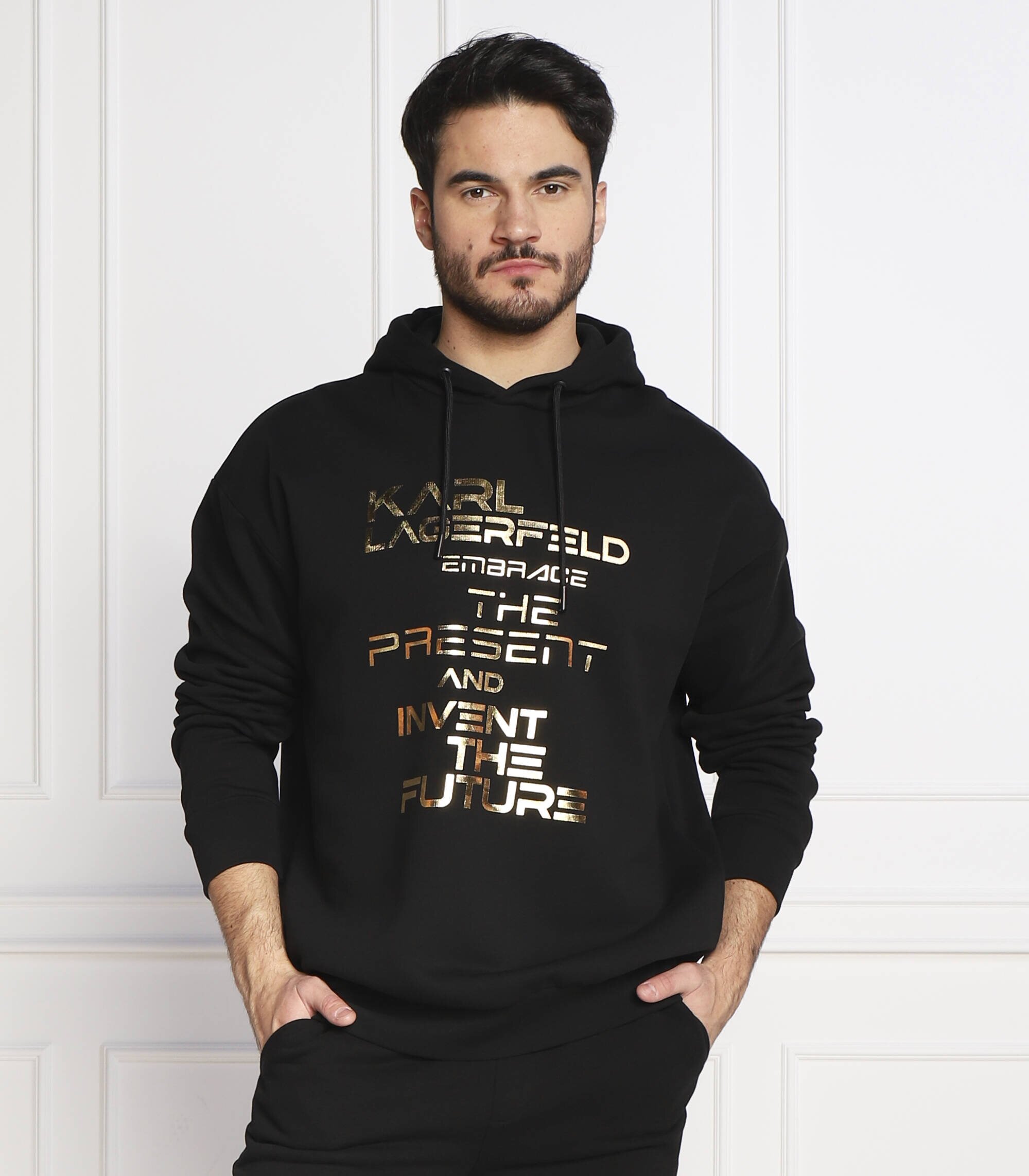 Karl Lagerfeld Hanorac SWEAT | Regular Fit