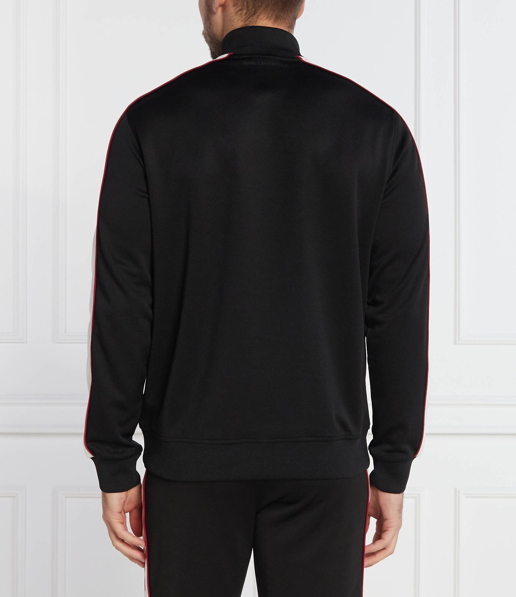Karl Lagerfeld Hanorac SWEAT TROYER | Regular Fit