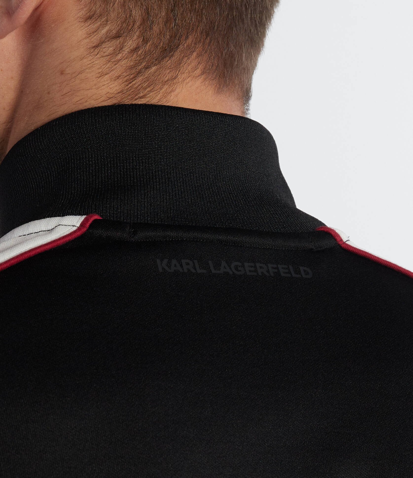 Karl Lagerfeld Hanorac SWEAT TROYER | Regular Fit