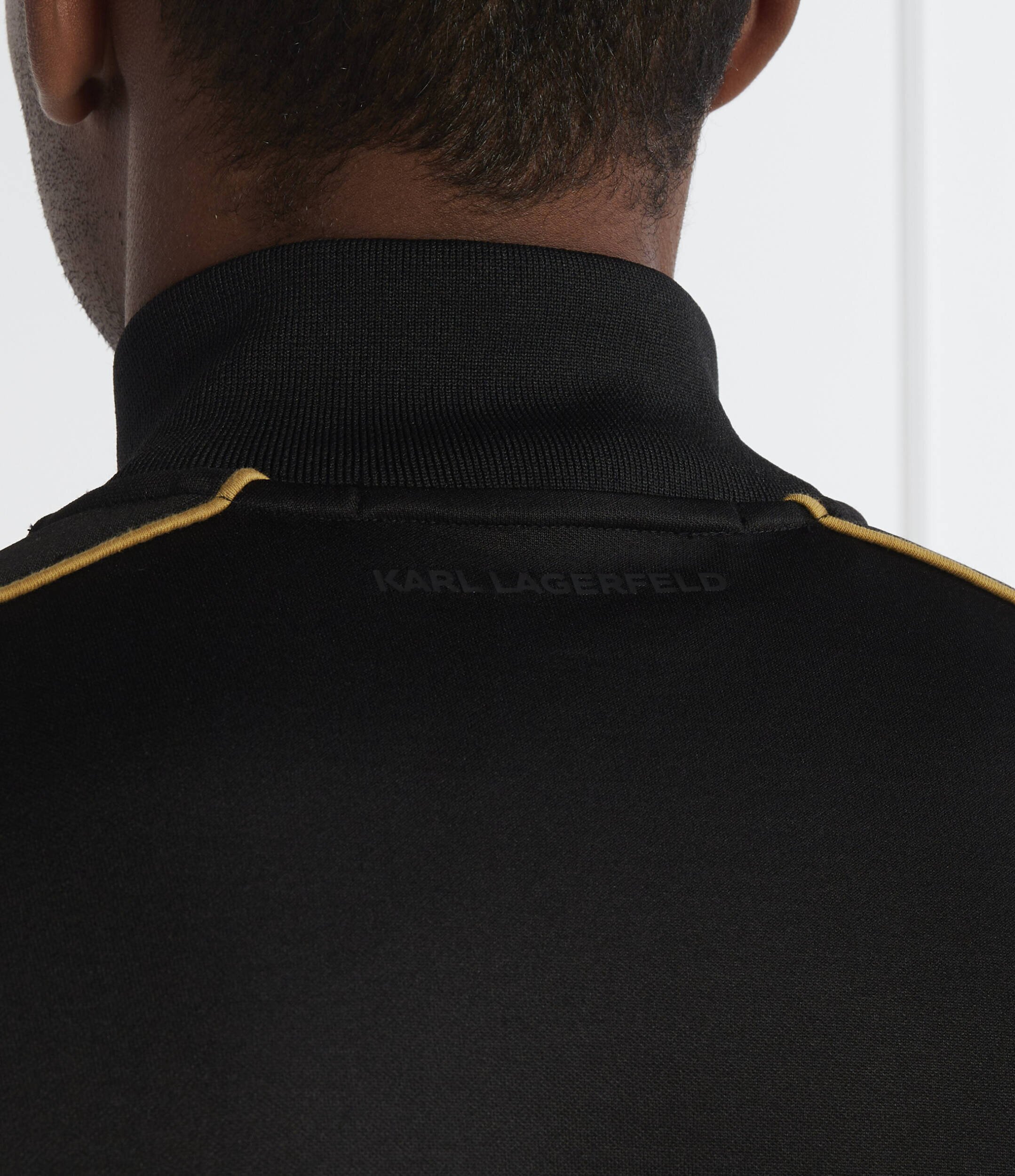 Karl Lagerfeld Hanorac SWEAT ZIP JACKET | Regular Fit