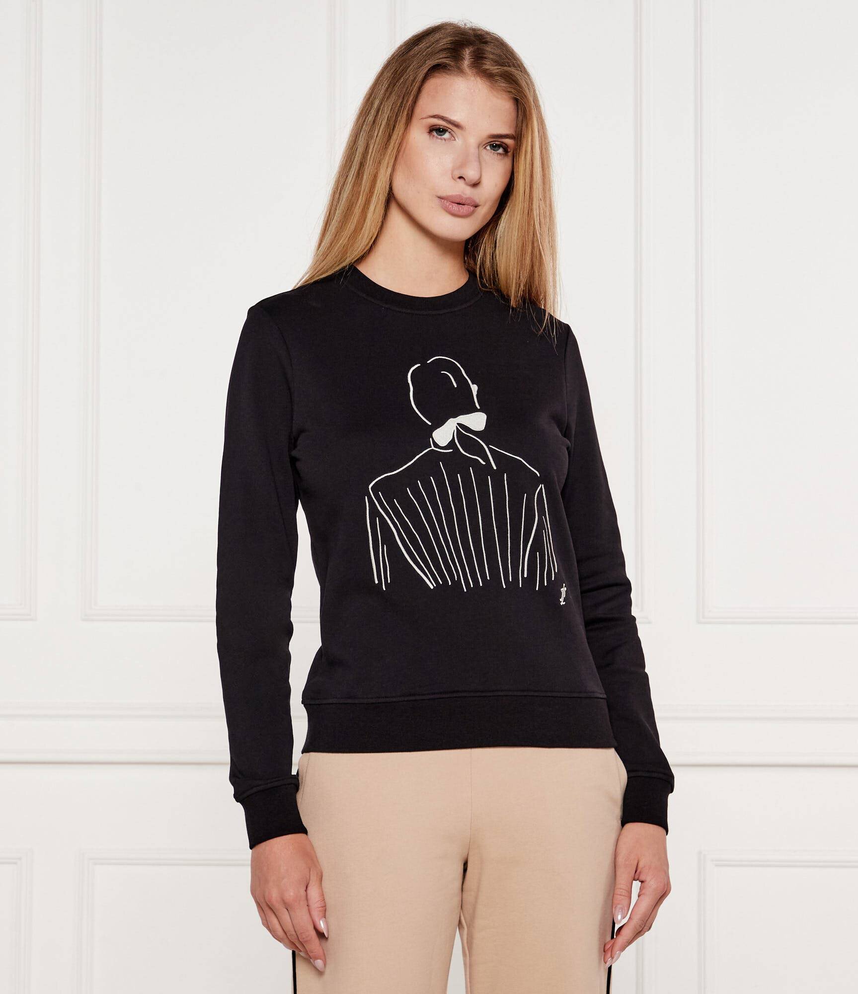 Karl Lagerfeld Hanorac x Jorge Parra | Regular Fit