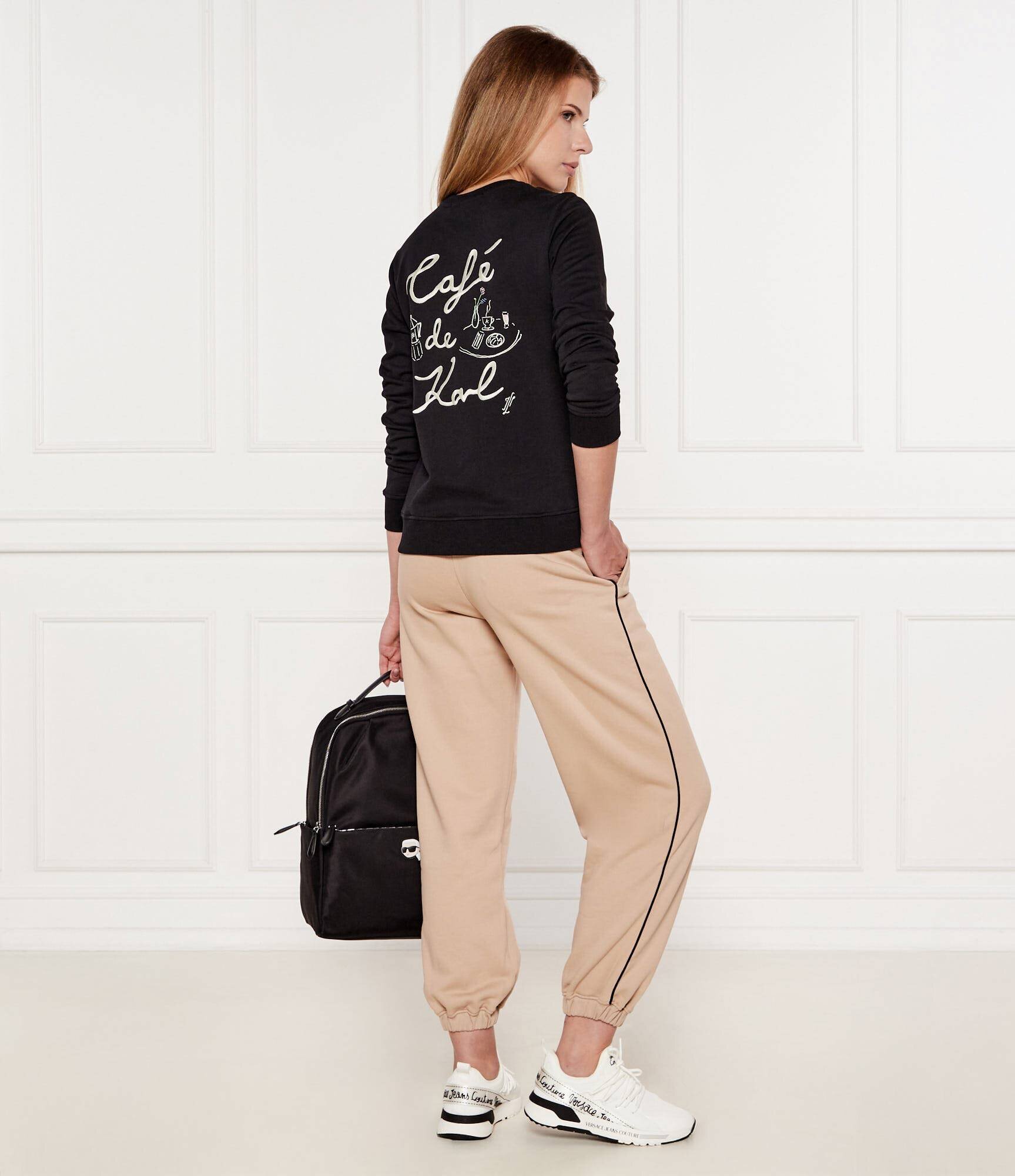 Karl Lagerfeld Hanorac x Jorge Parra | Regular Fit