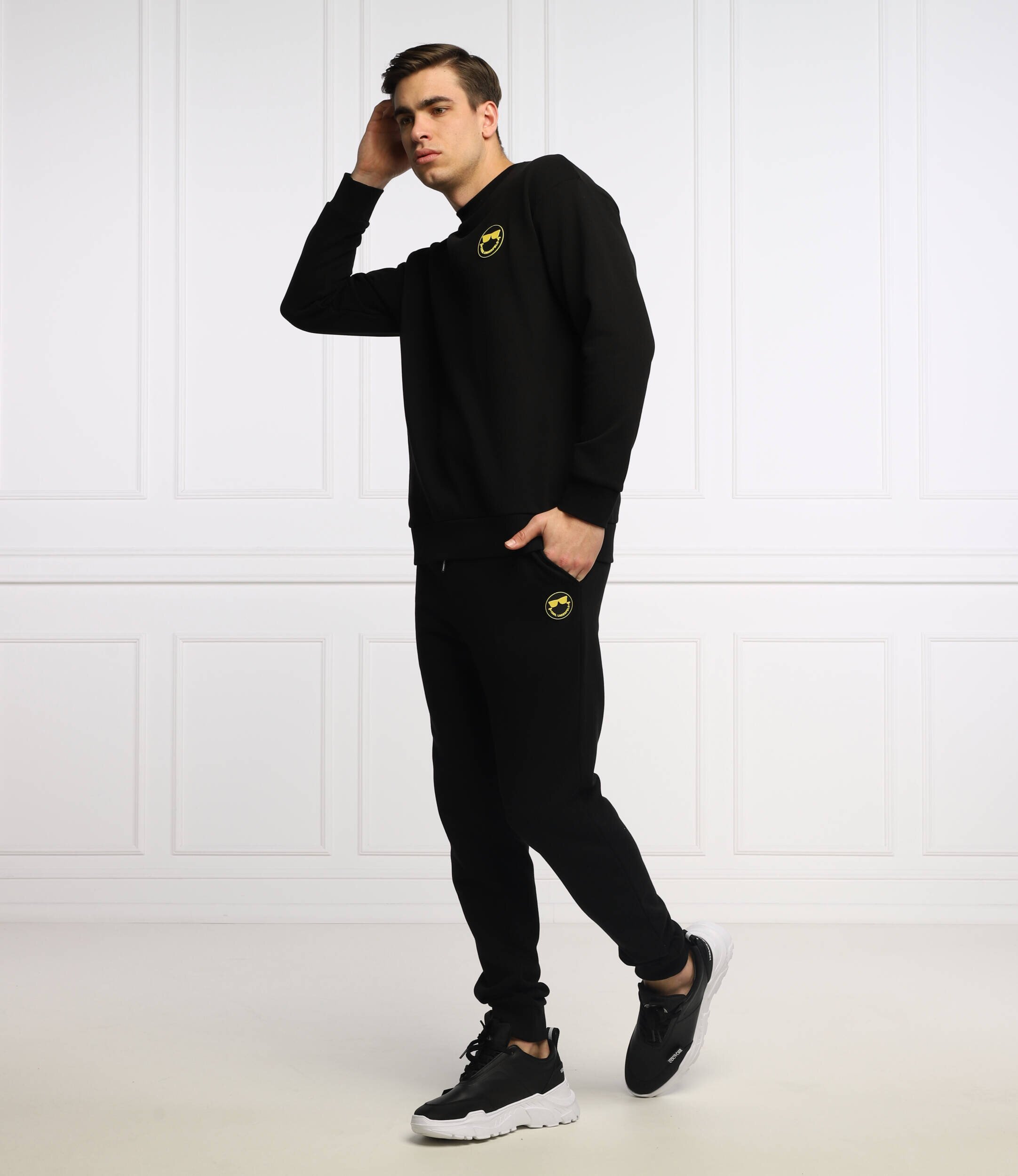 Karl Lagerfeld Hanorac X SMILEY | Regular Fit