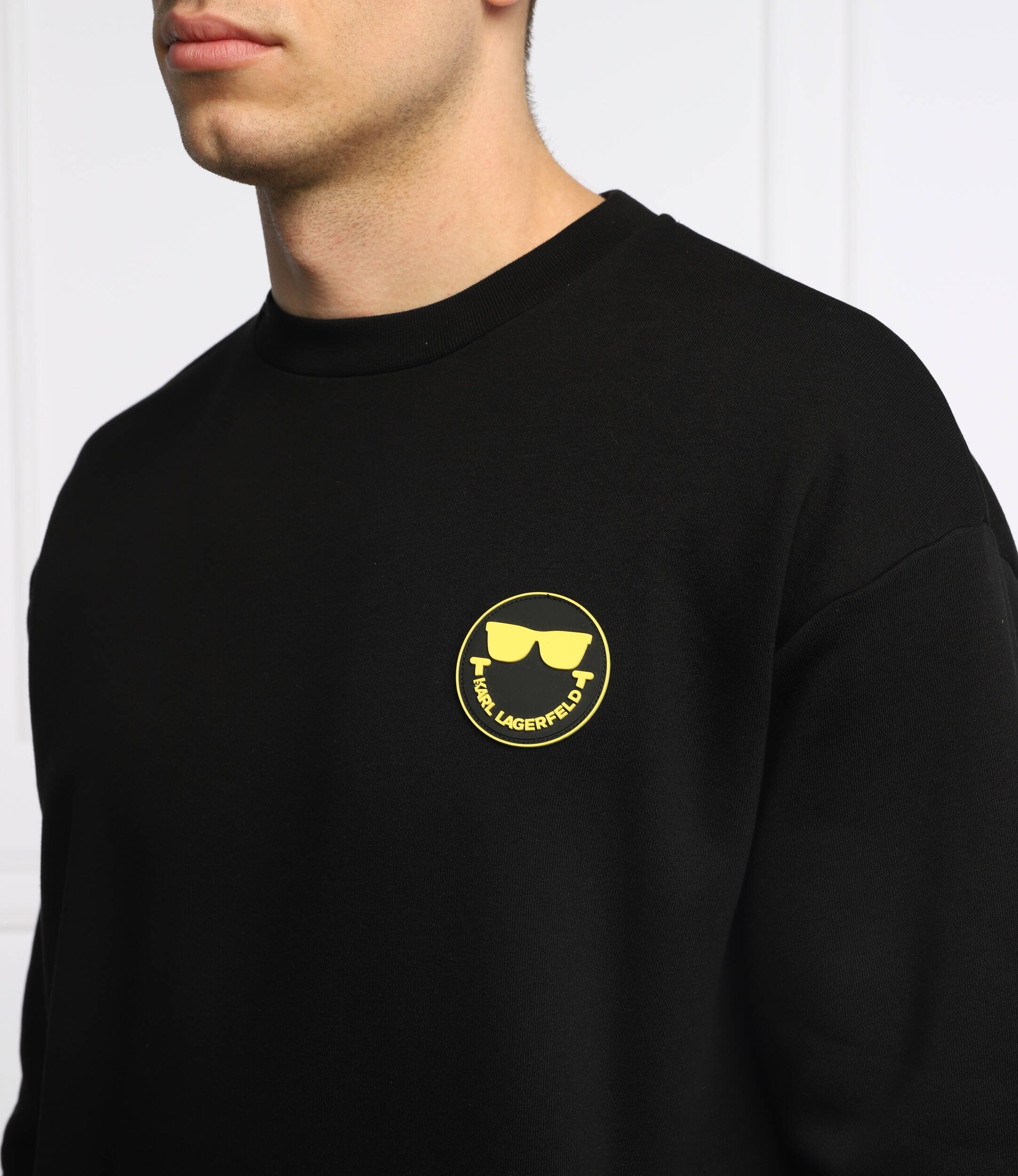 Karl Lagerfeld Hanorac X SMILEY | Regular Fit