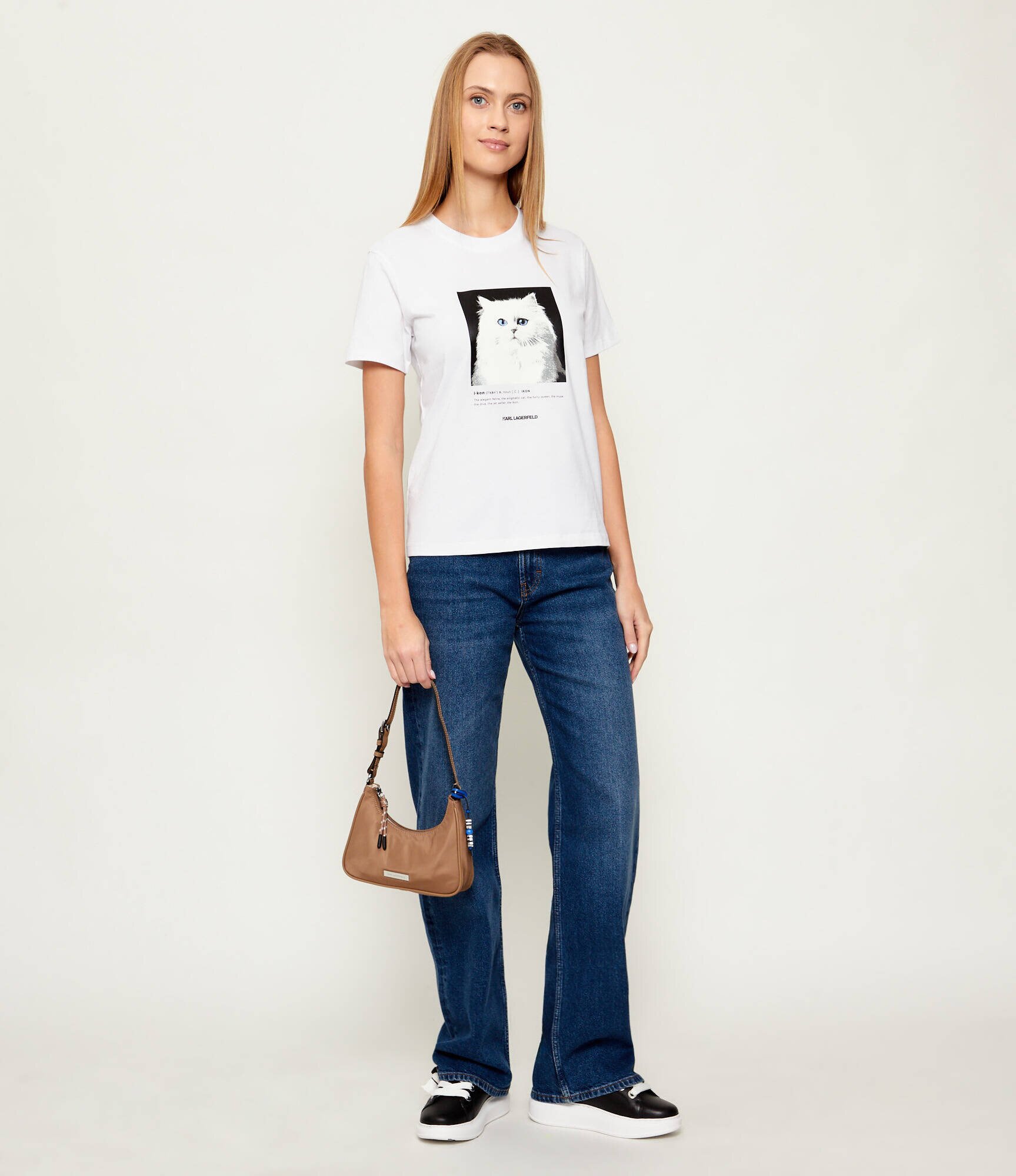 Karl Lagerfeld Hobo ikon