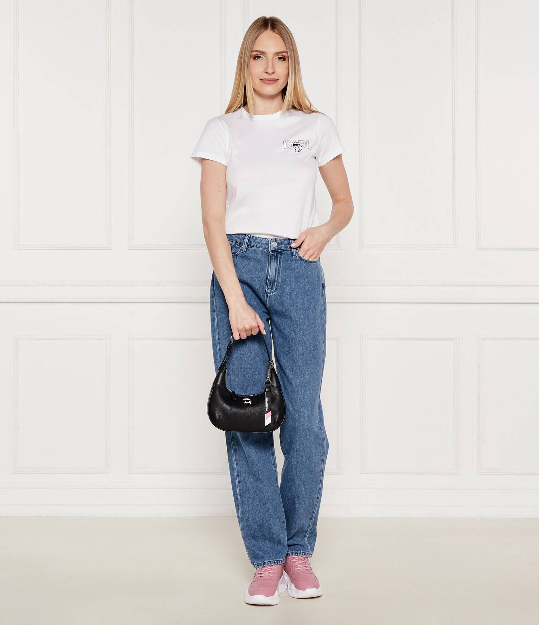 Karl Lagerfeld Hobo Ikon