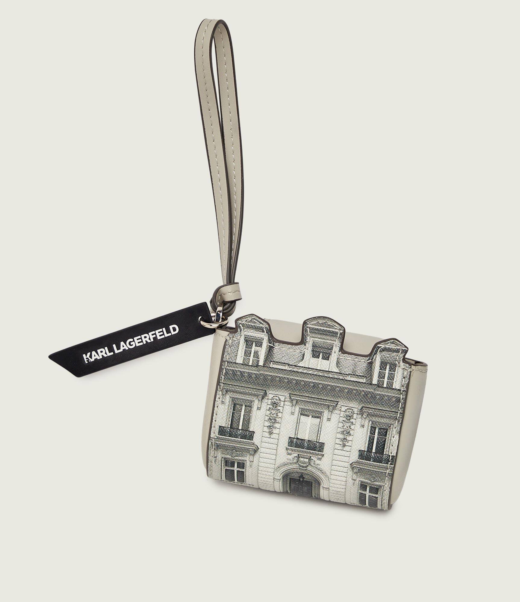 Karl Lagerfeld Husă pentru căști Maison de Karl