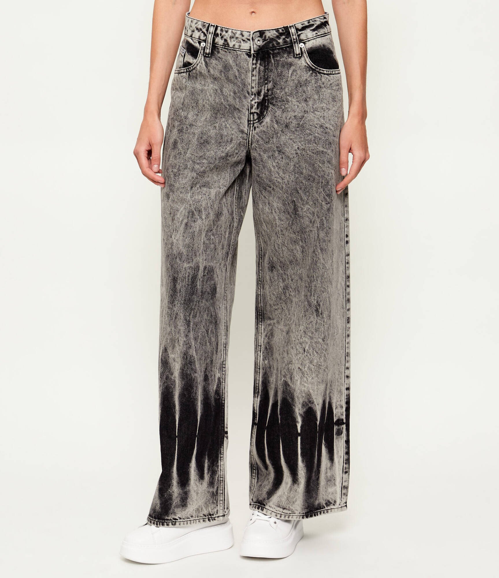 Karl Lagerfeld Jeans Blugi | Loose fit