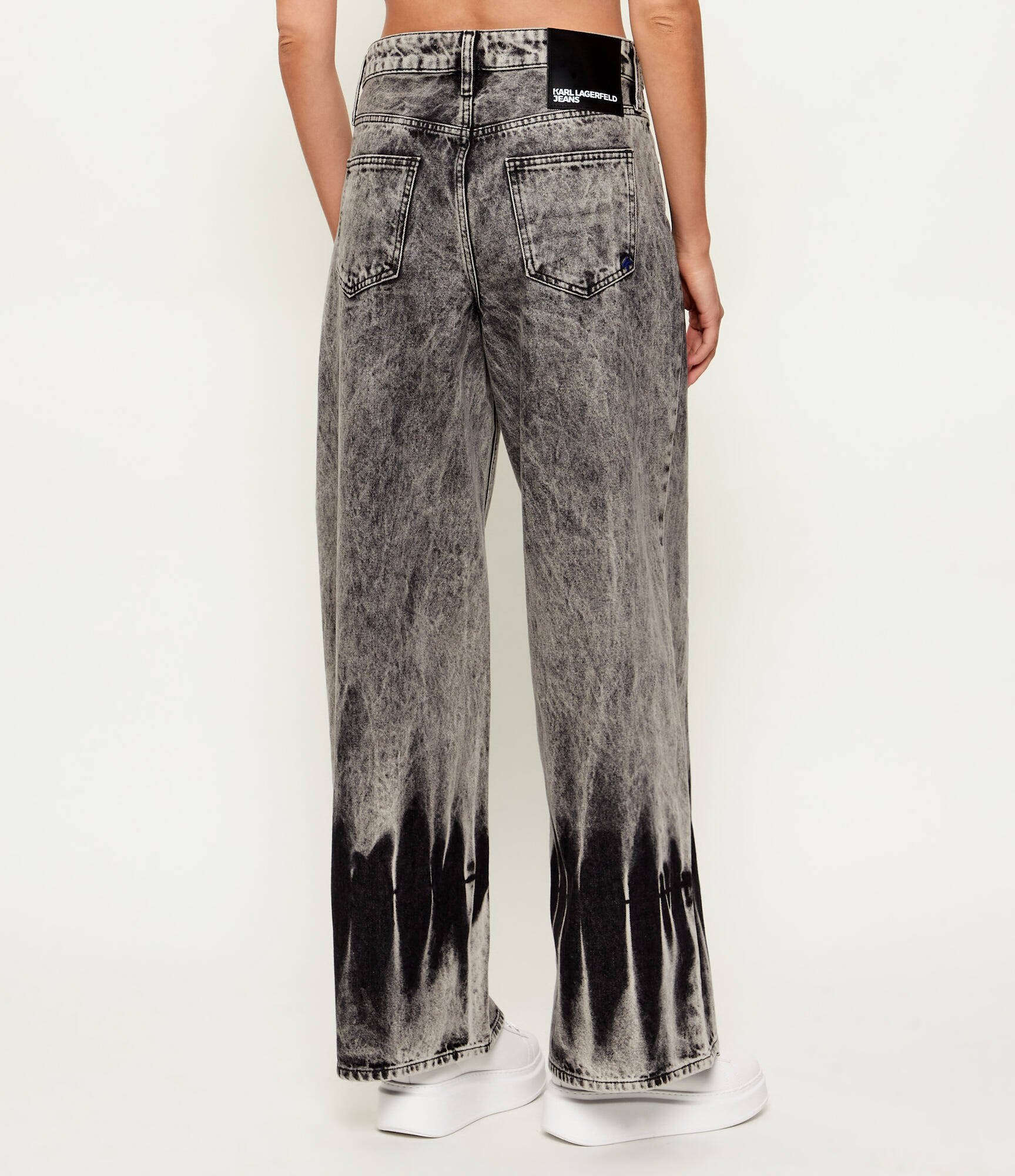 Karl Lagerfeld Jeans Blugi | Loose fit
