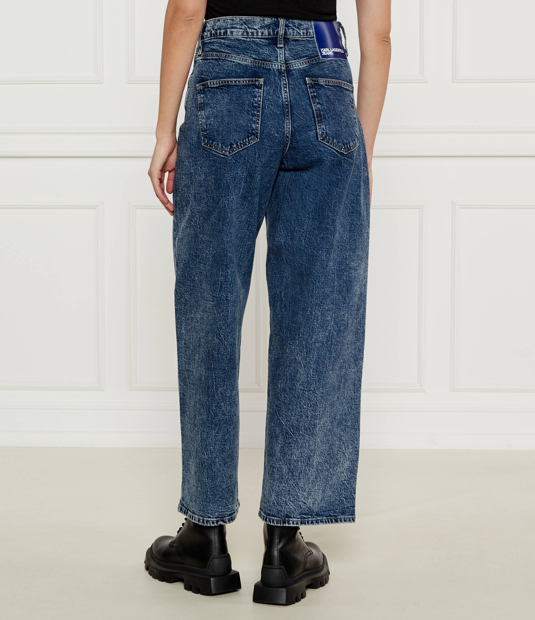 Karl Lagerfeld Jeans Blugi | Loose fit
