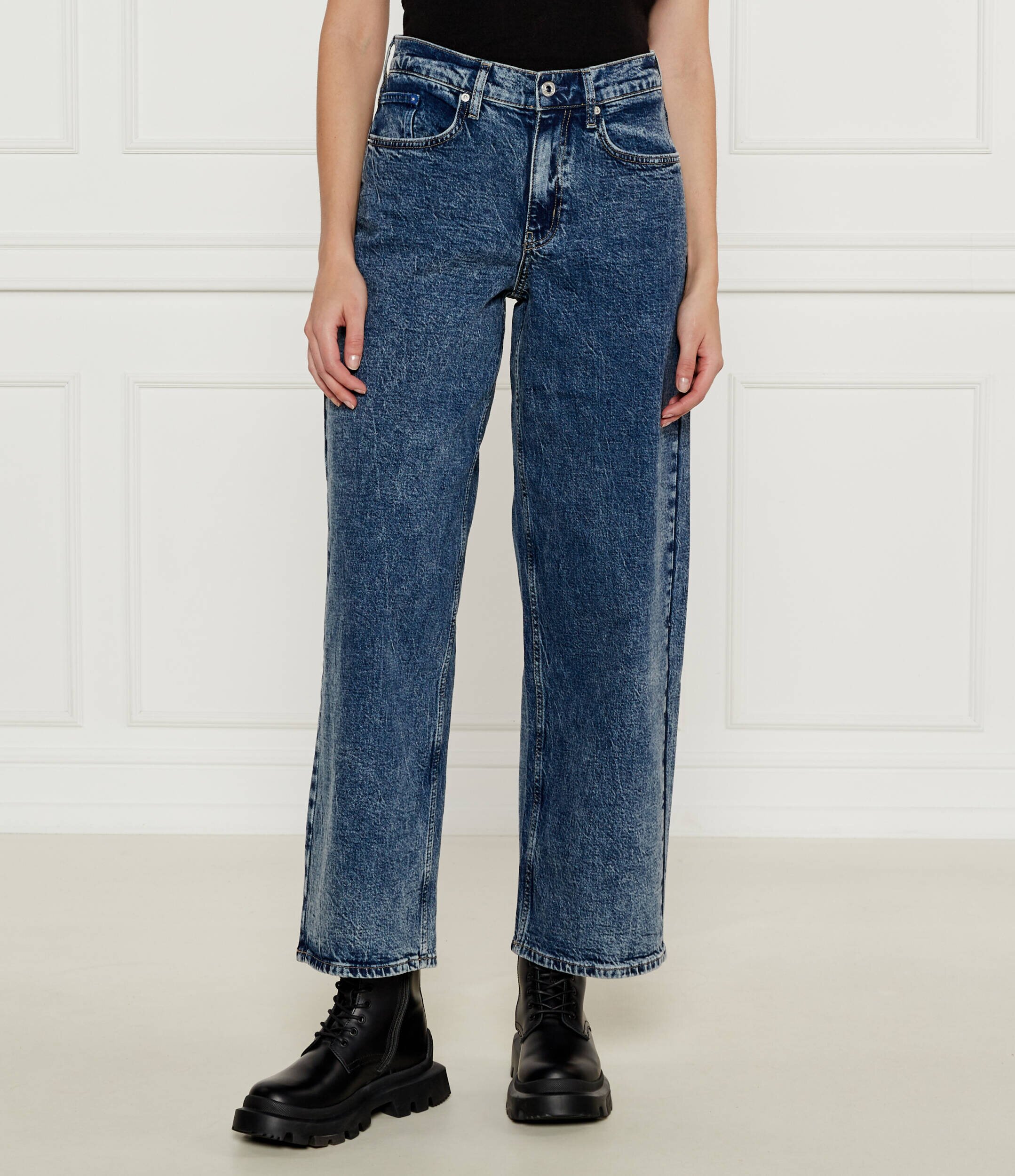 Karl Lagerfeld Jeans Blugi | Loose fit