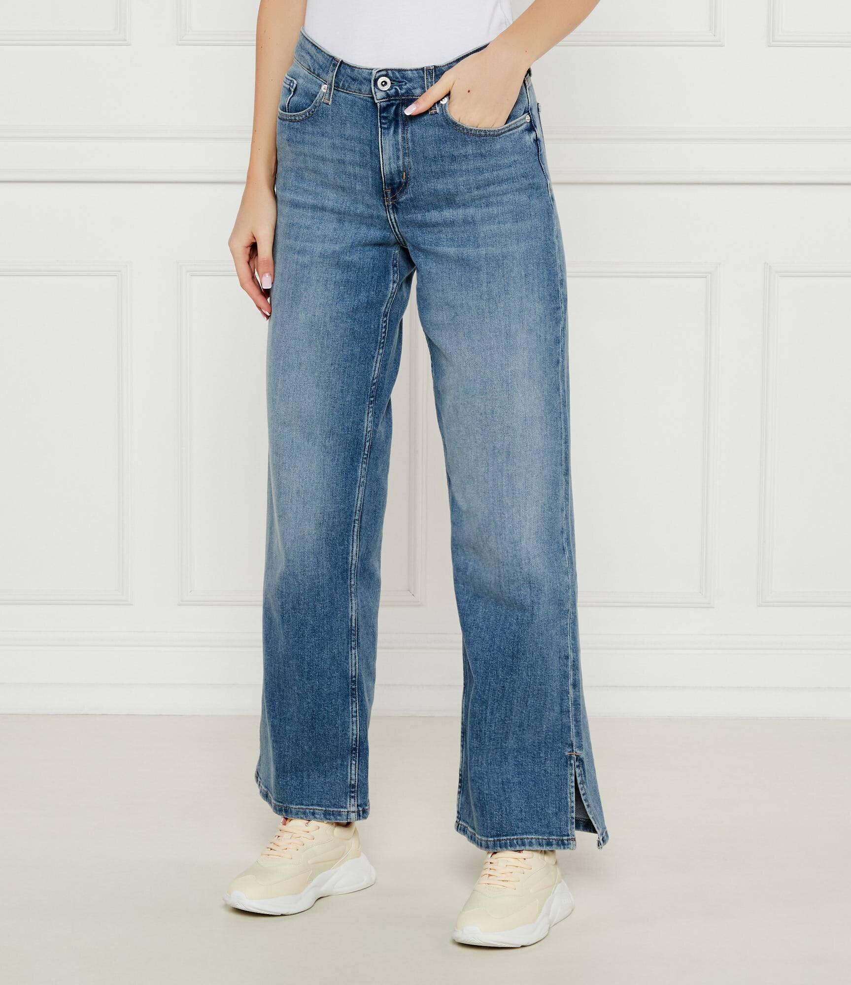 Karl Lagerfeld Jeans Blugi | Relaxed fit