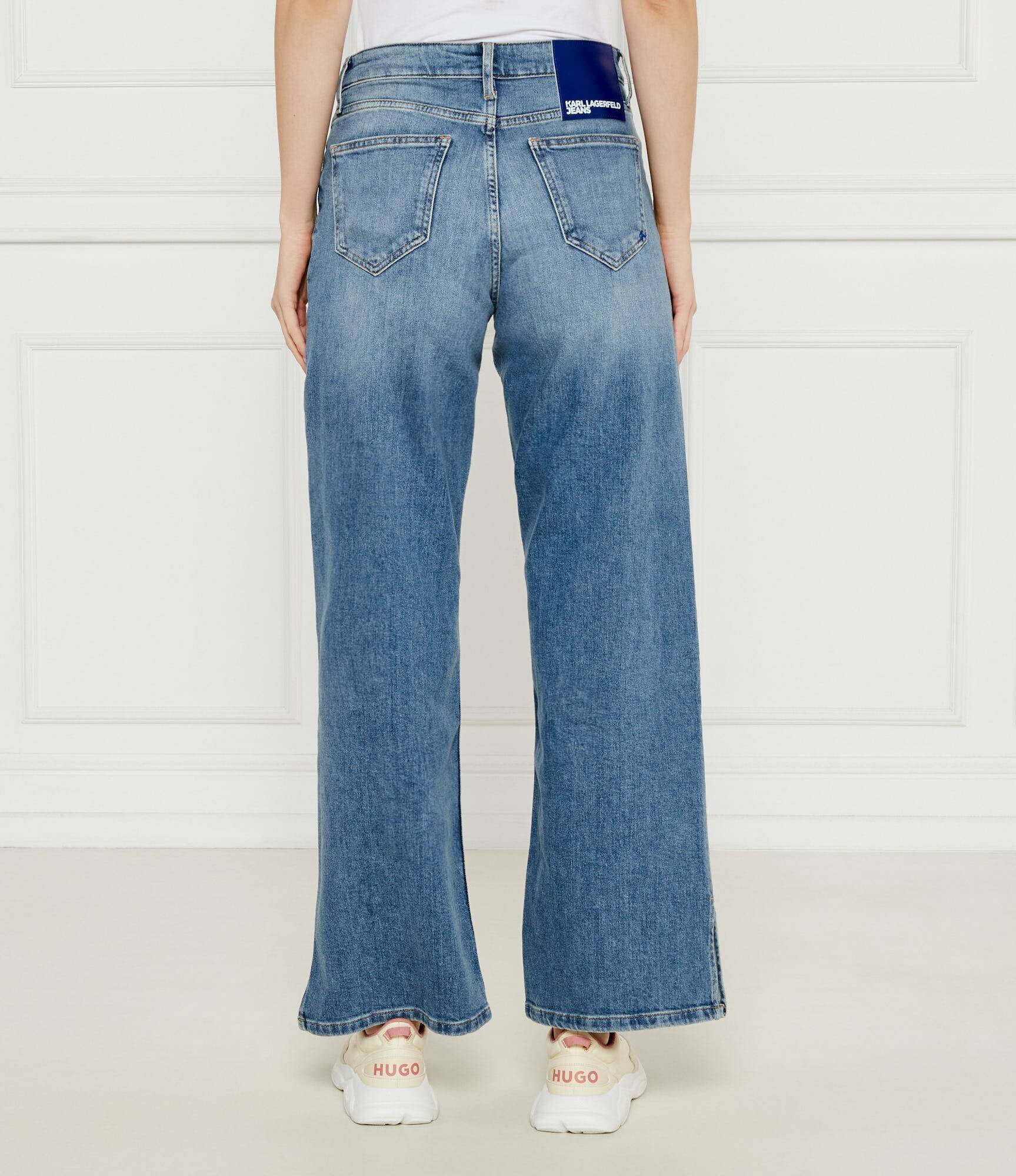 Karl Lagerfeld Jeans Blugi | Relaxed fit