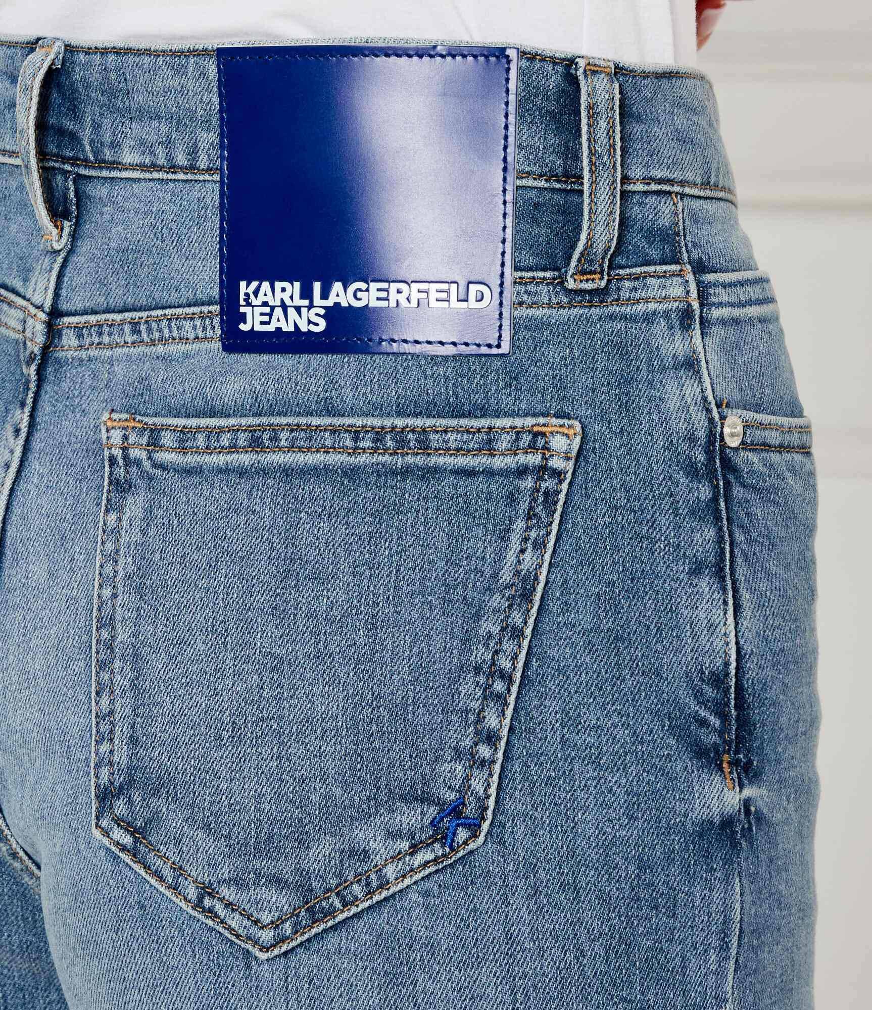 Karl Lagerfeld Jeans Blugi | Relaxed fit