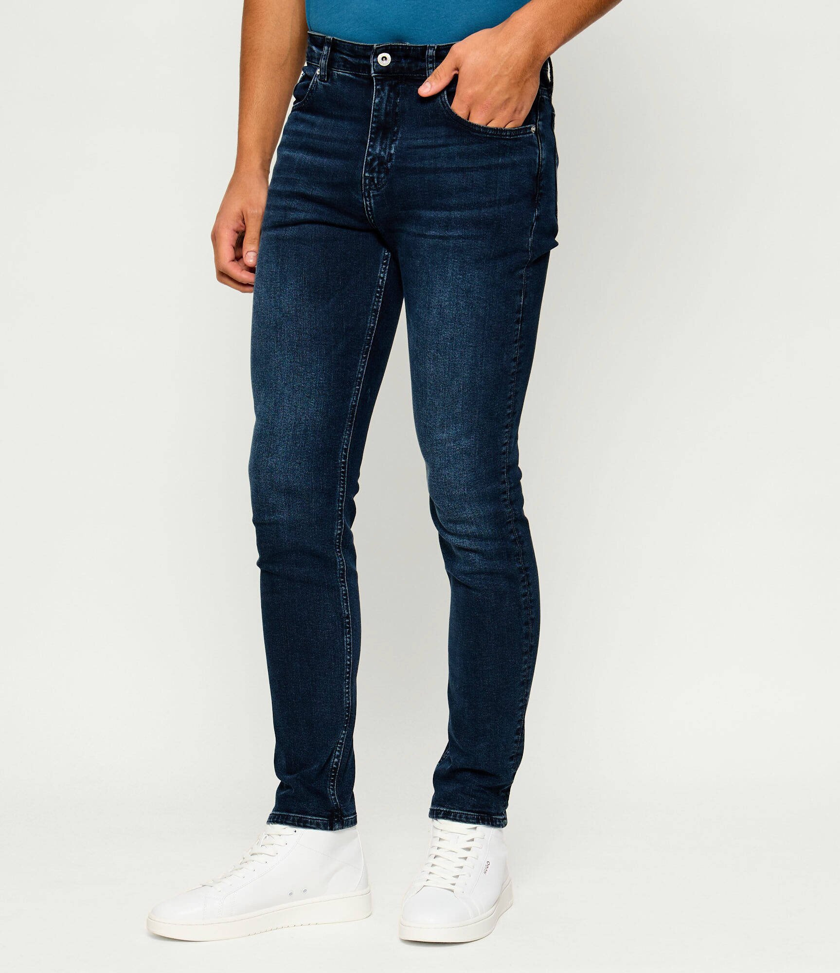 Karl Lagerfeld Jeans Blugi | Skinny fit