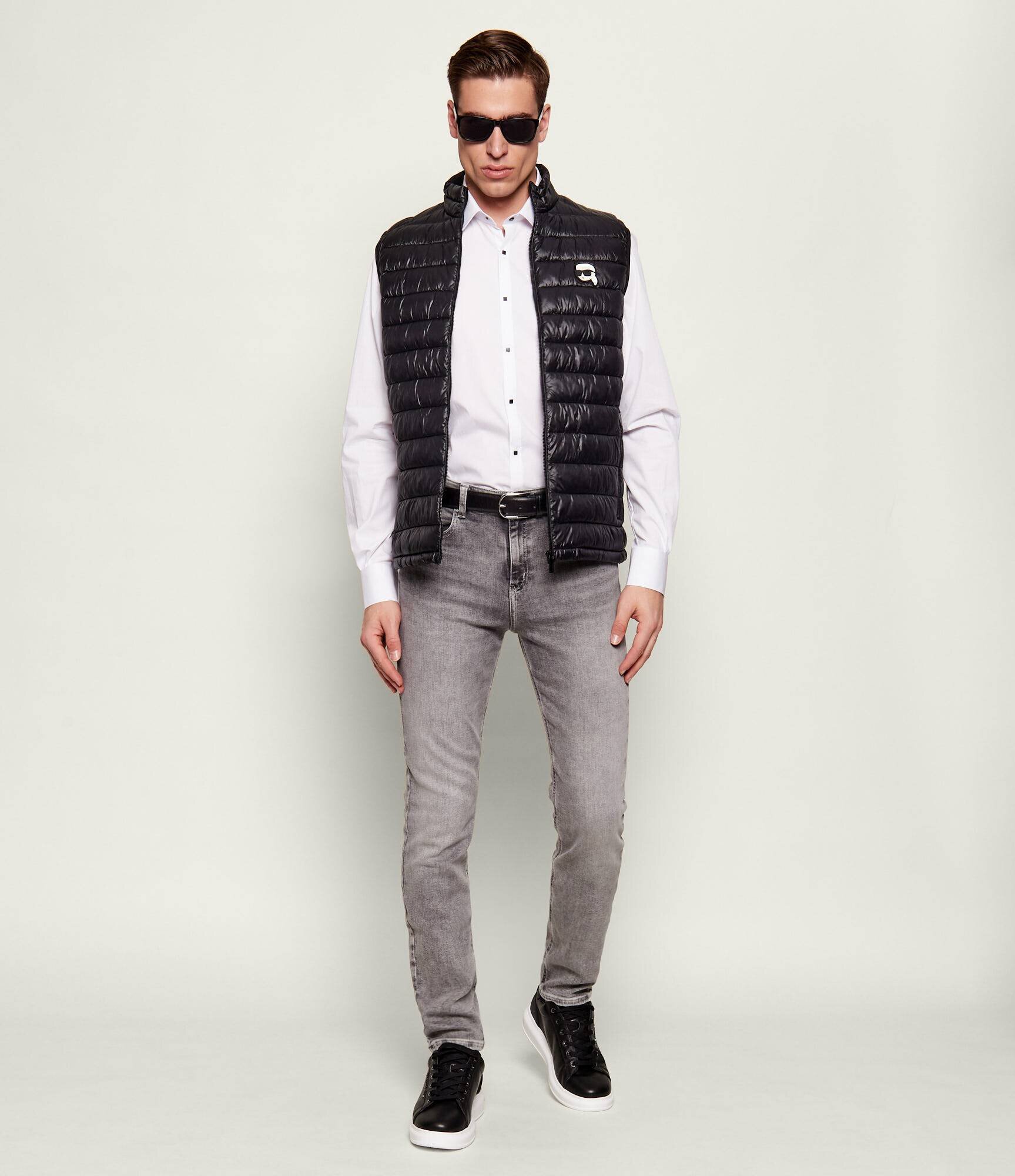 Karl Lagerfeld Jeans Blugi | Skinny fit