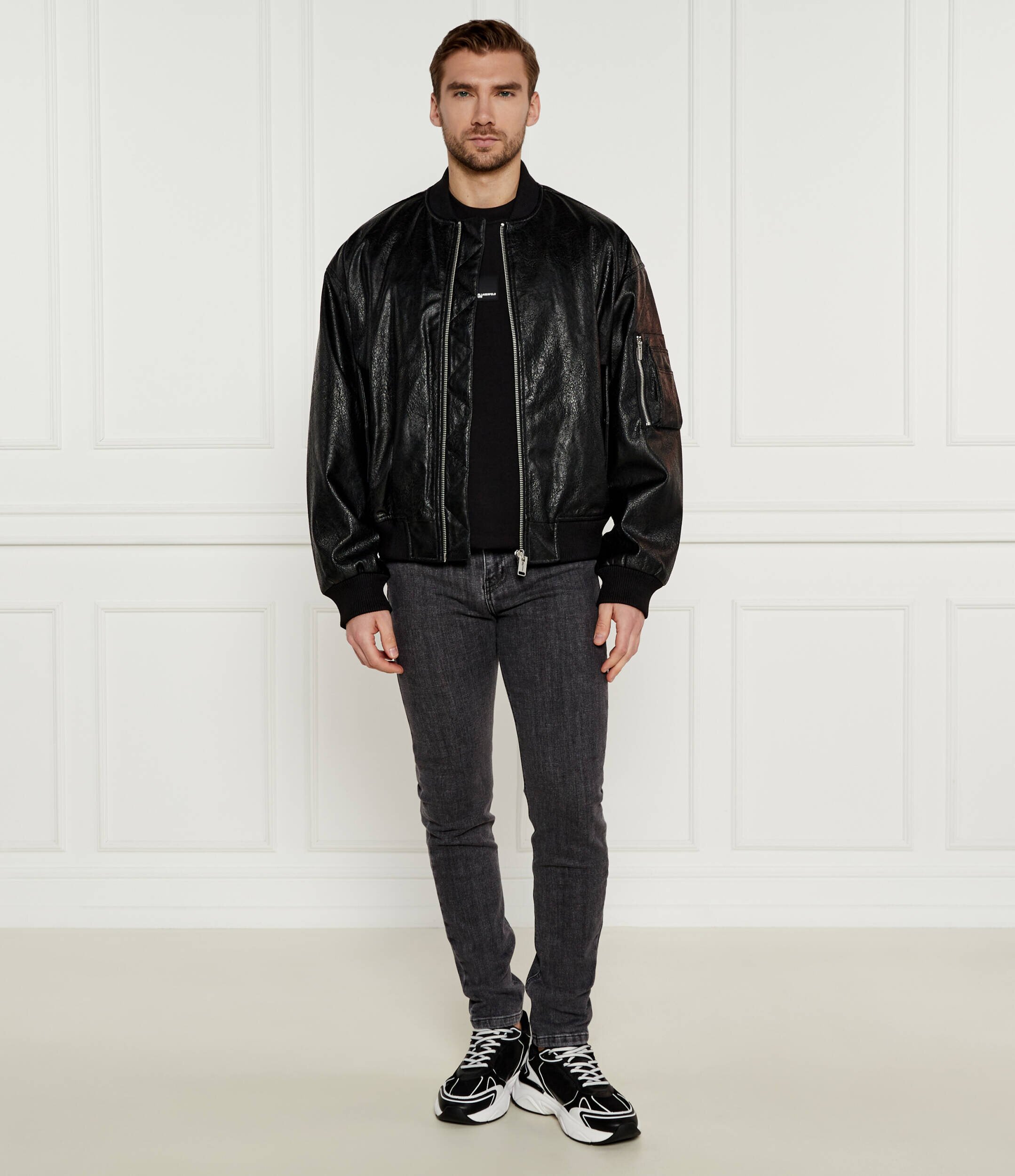 Karl Lagerfeld Jeans Blugi | Skinny fit