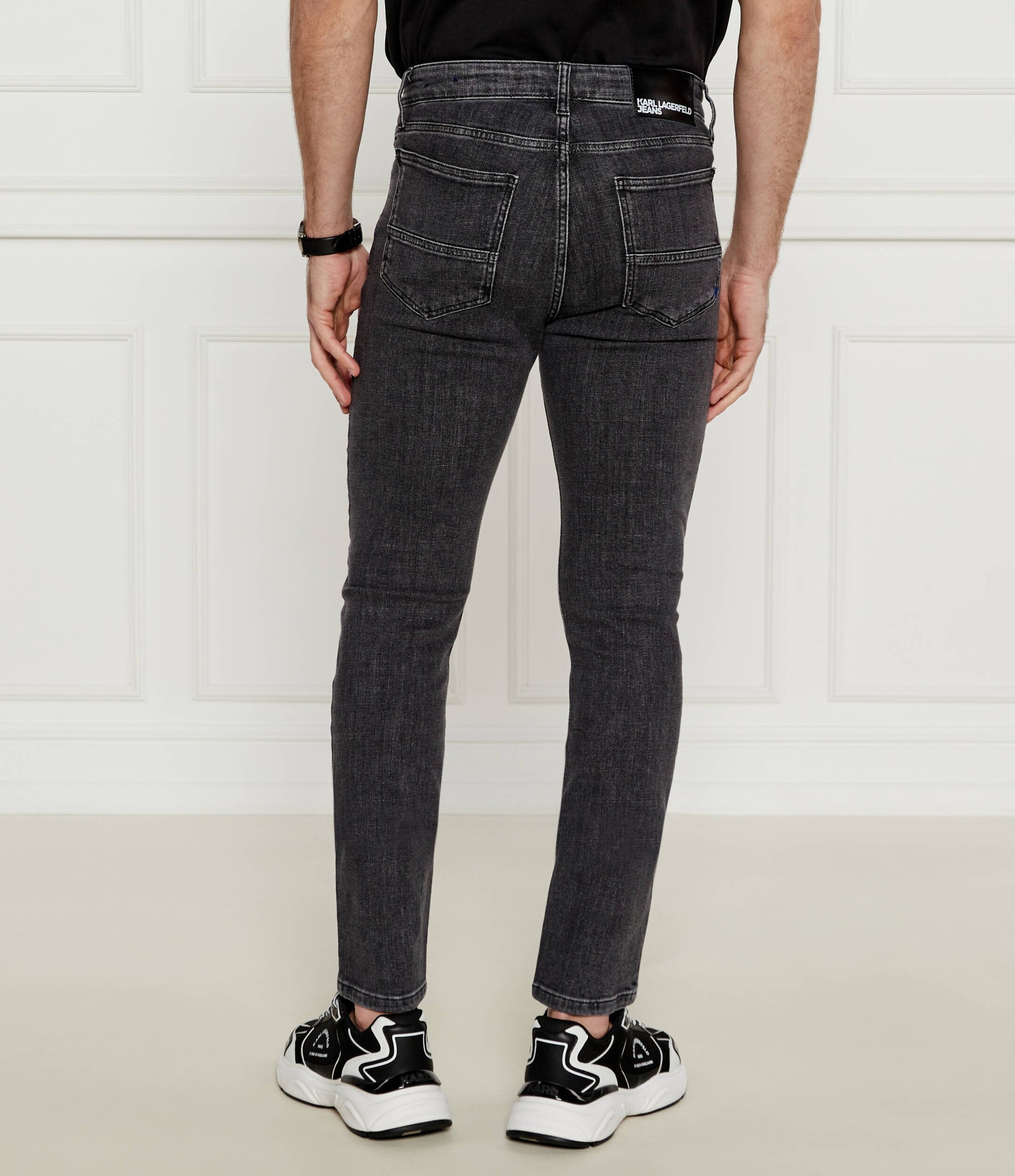 Karl Lagerfeld Jeans Blugi | Skinny fit