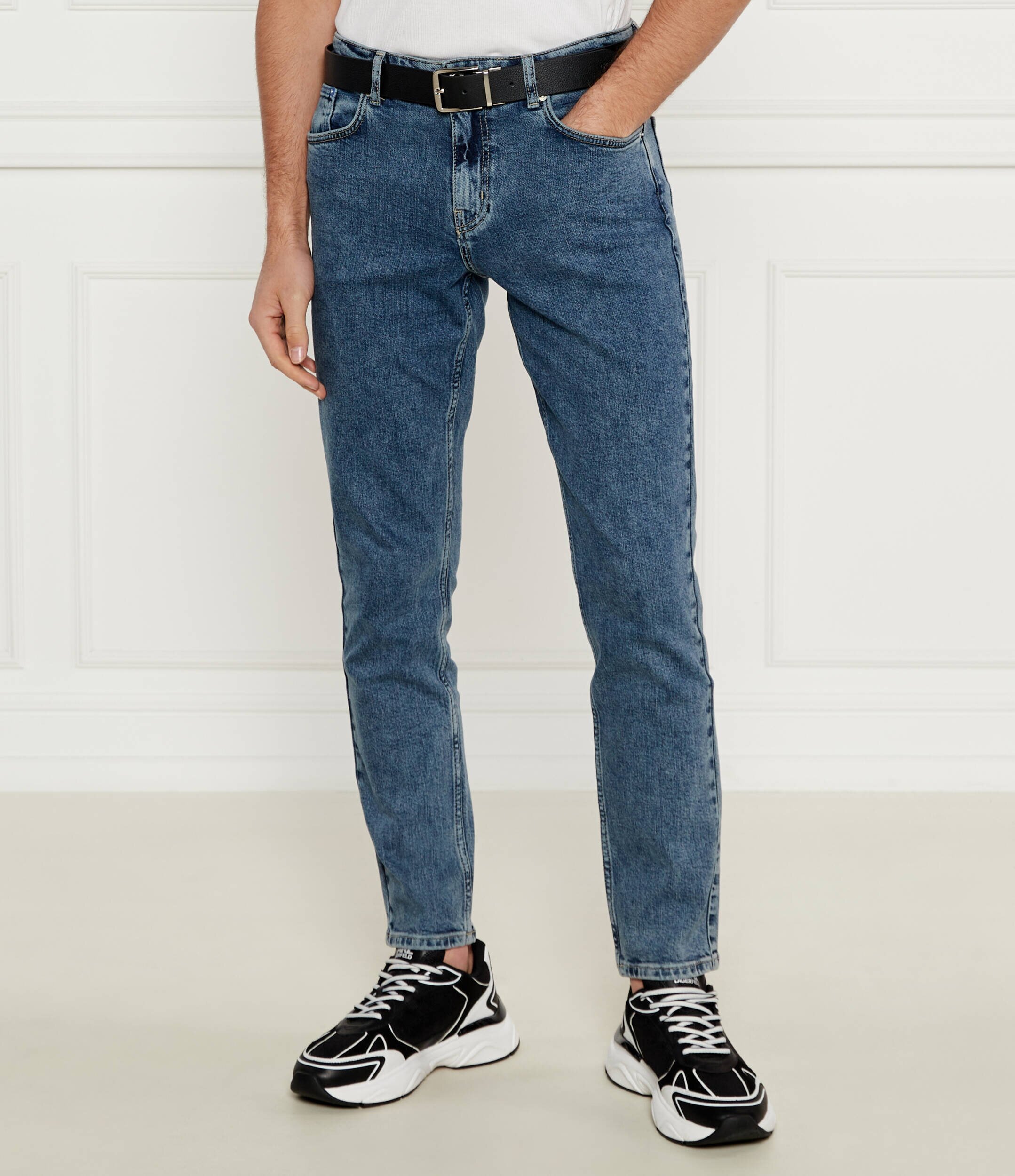 Karl Lagerfeld Jeans Blugi | Slim Fit