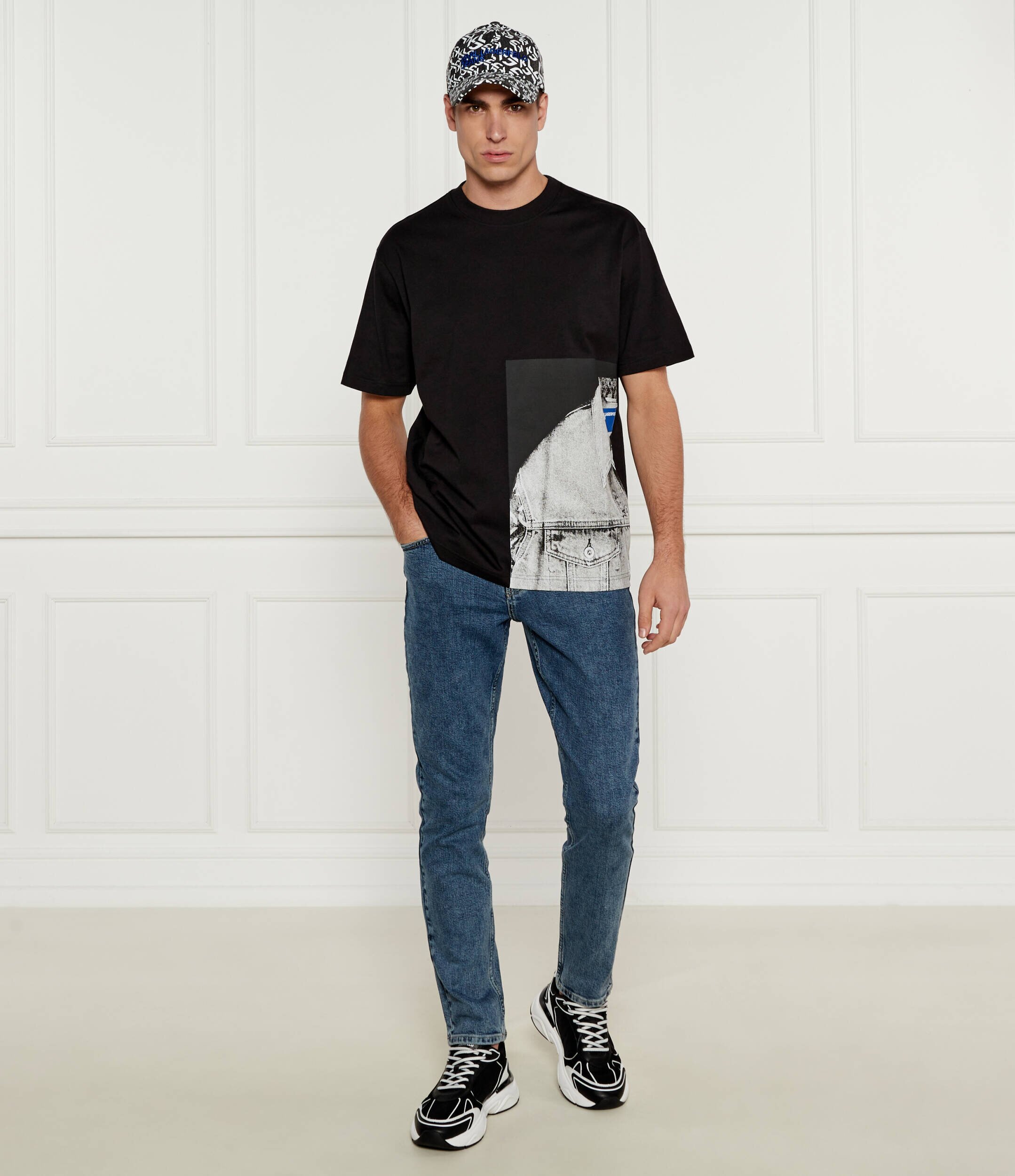 Karl Lagerfeld Jeans Blugi | Slim Fit