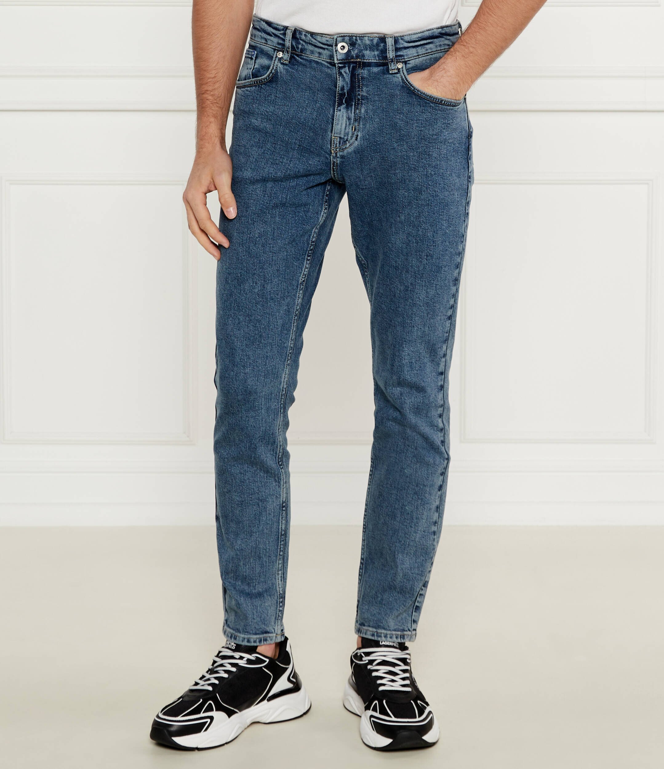Karl Lagerfeld Jeans Blugi | Slim Fit