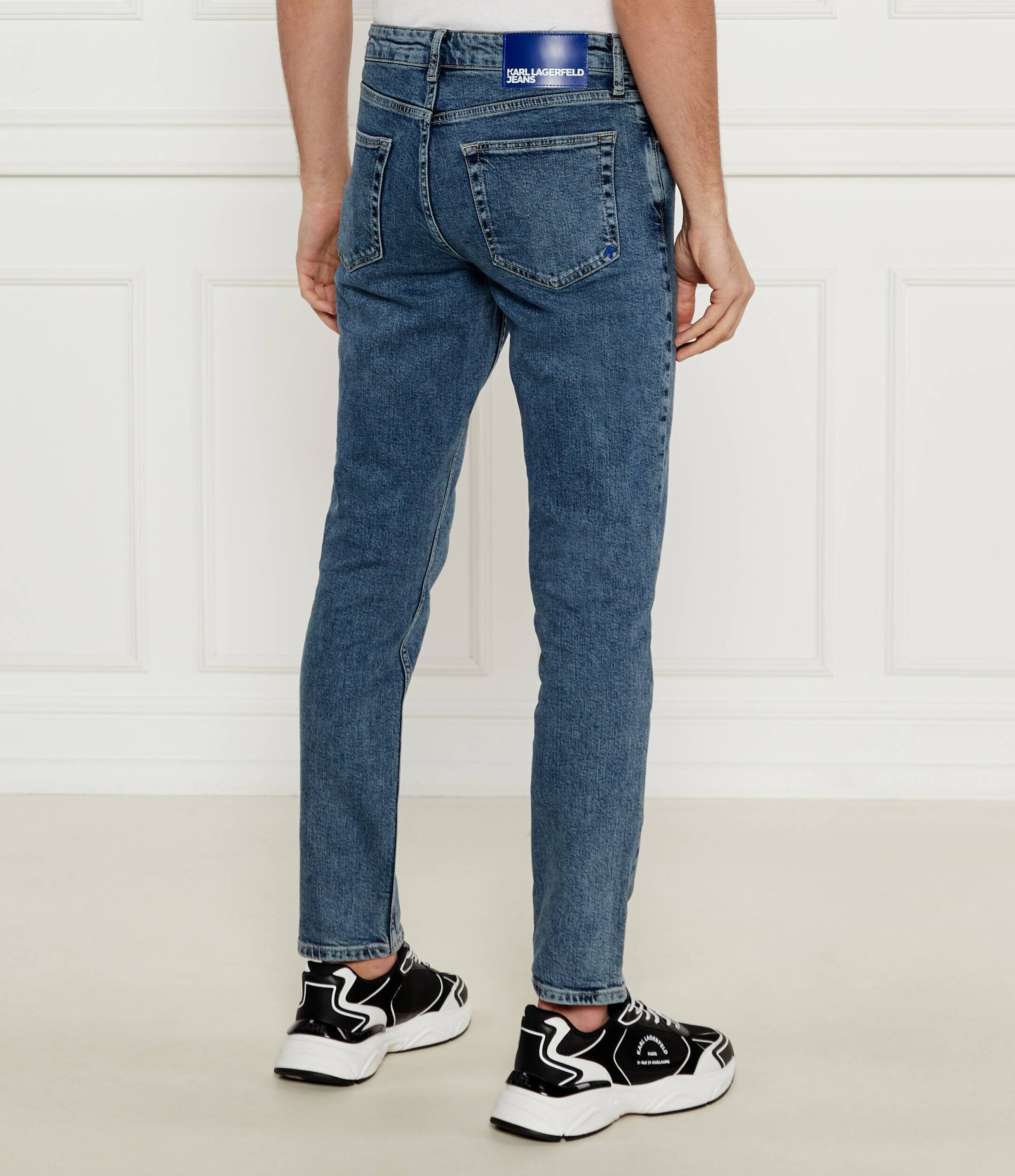 Karl Lagerfeld Jeans Blugi | Slim Fit