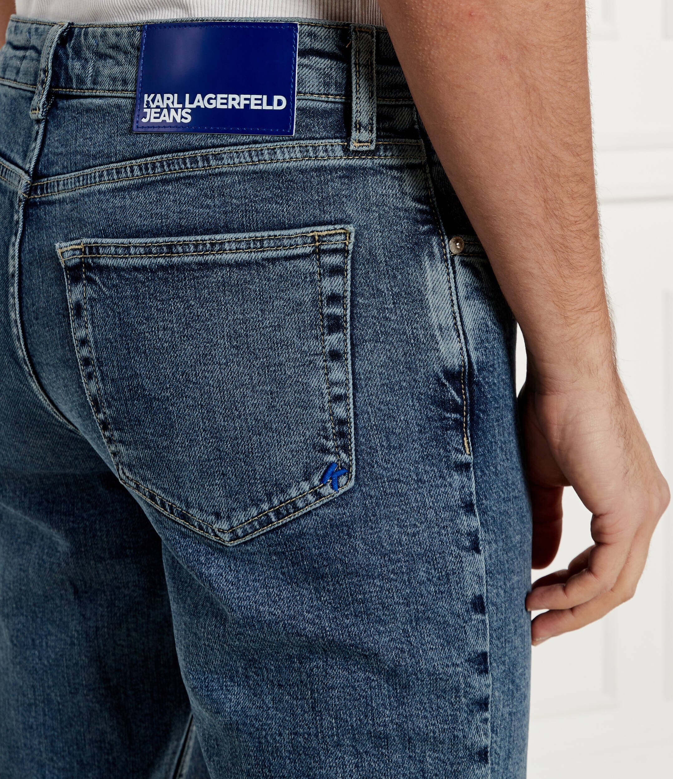 Karl Lagerfeld Jeans Blugi | Slim Fit