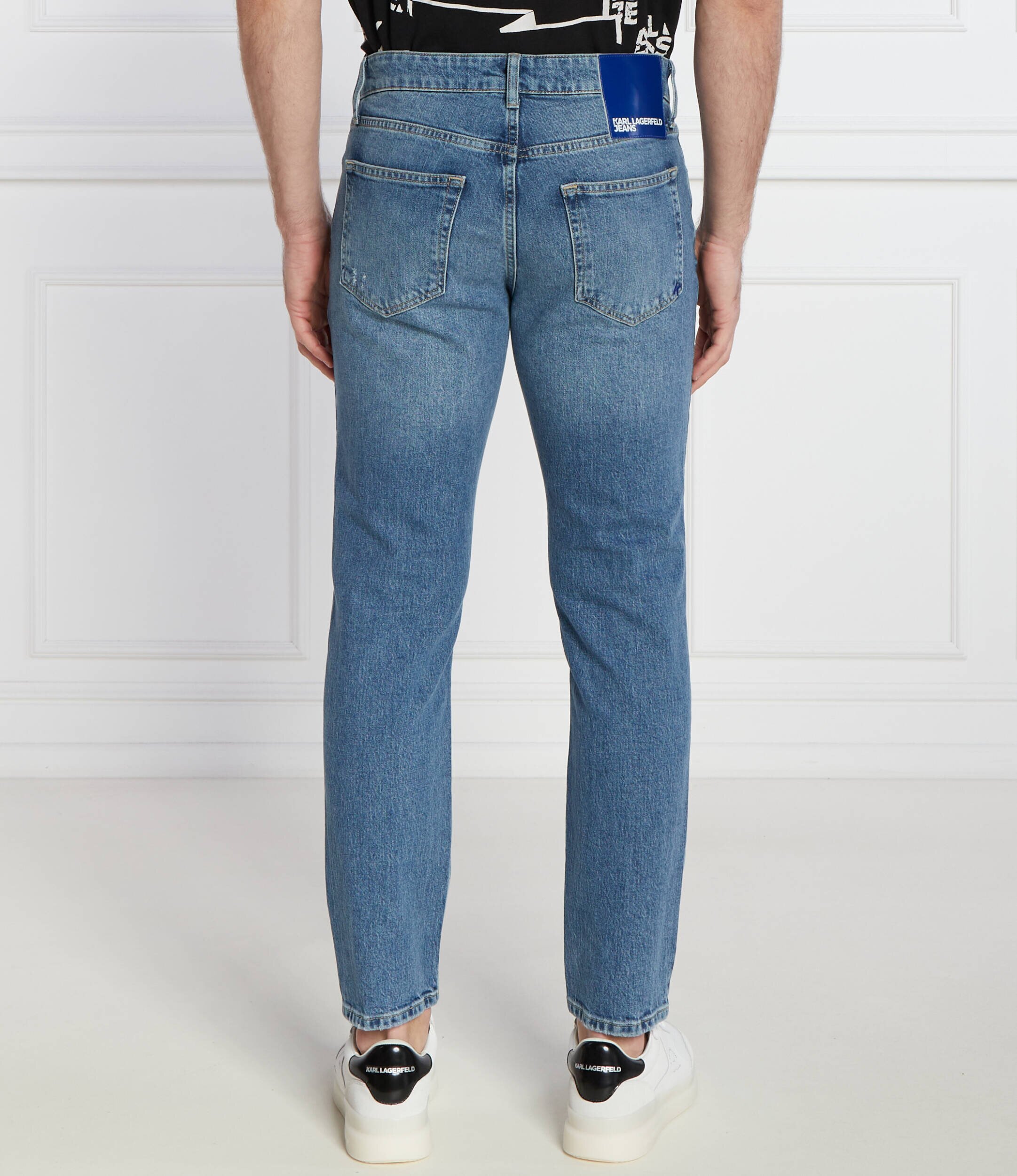 Karl Lagerfeld Jeans Blugi | Slim Fit