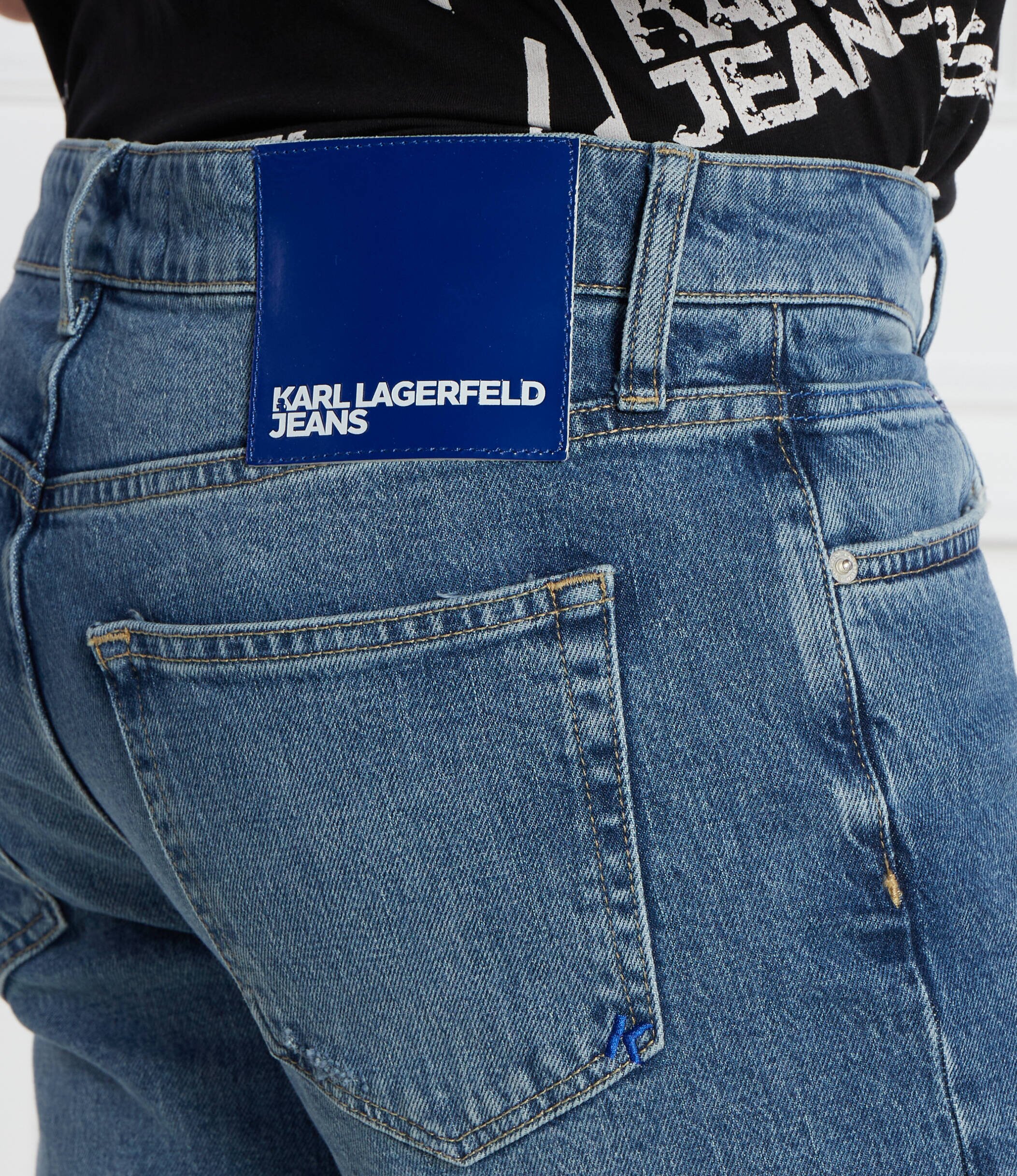 Karl Lagerfeld Jeans Blugi | Slim Fit