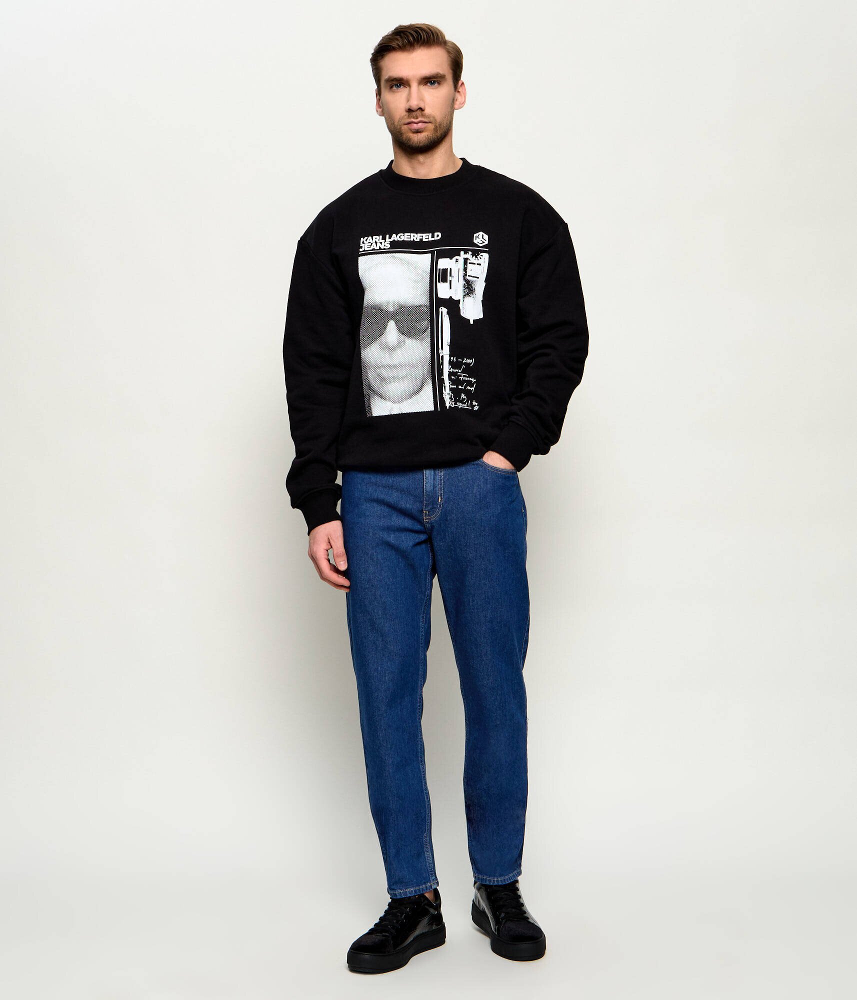 Karl Lagerfeld Jeans Blugi | Slim Fit