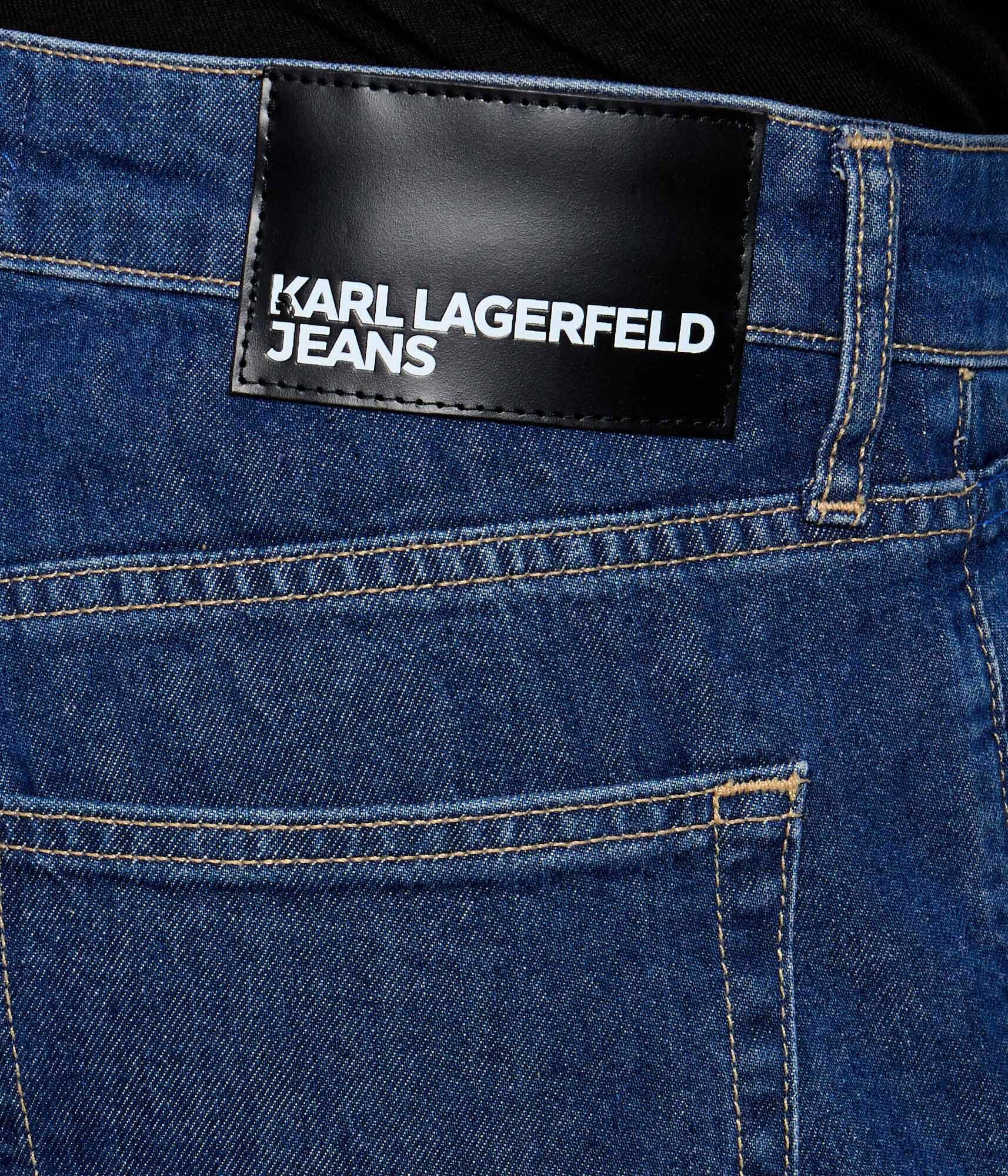 Karl Lagerfeld Jeans Blugi | Slim Fit