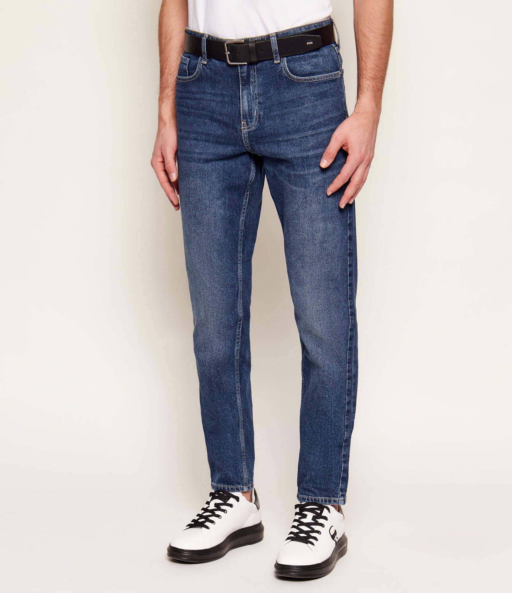 Karl Lagerfeld Jeans Blugi | Slim Fit