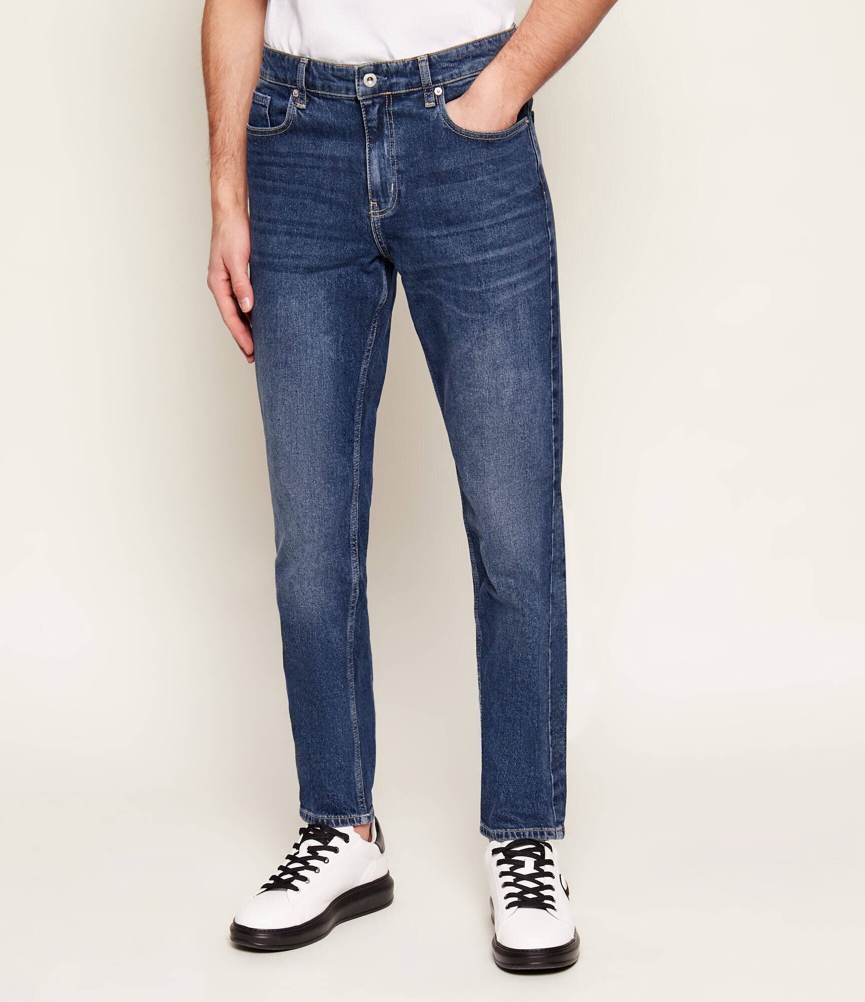 Karl Lagerfeld Jeans Blugi | Slim Fit