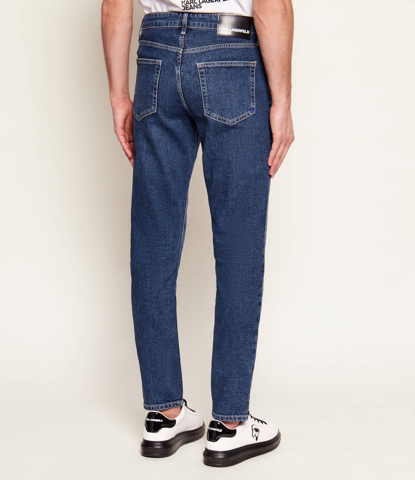 Karl Lagerfeld Jeans Blugi | Slim Fit