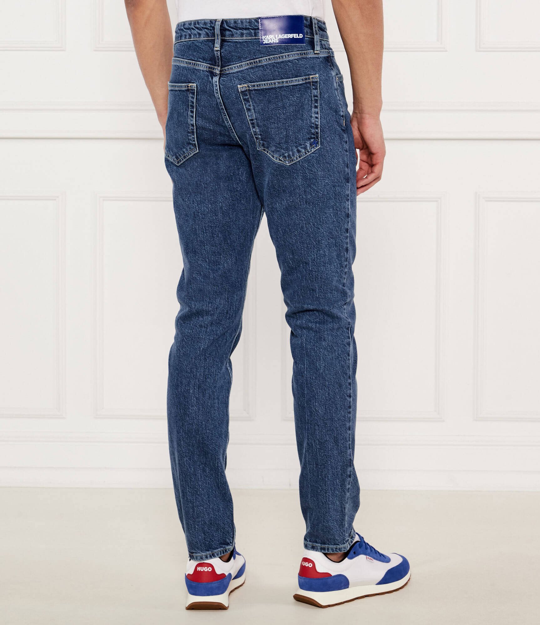 Karl Lagerfeld Jeans Blugi | Slim Fit