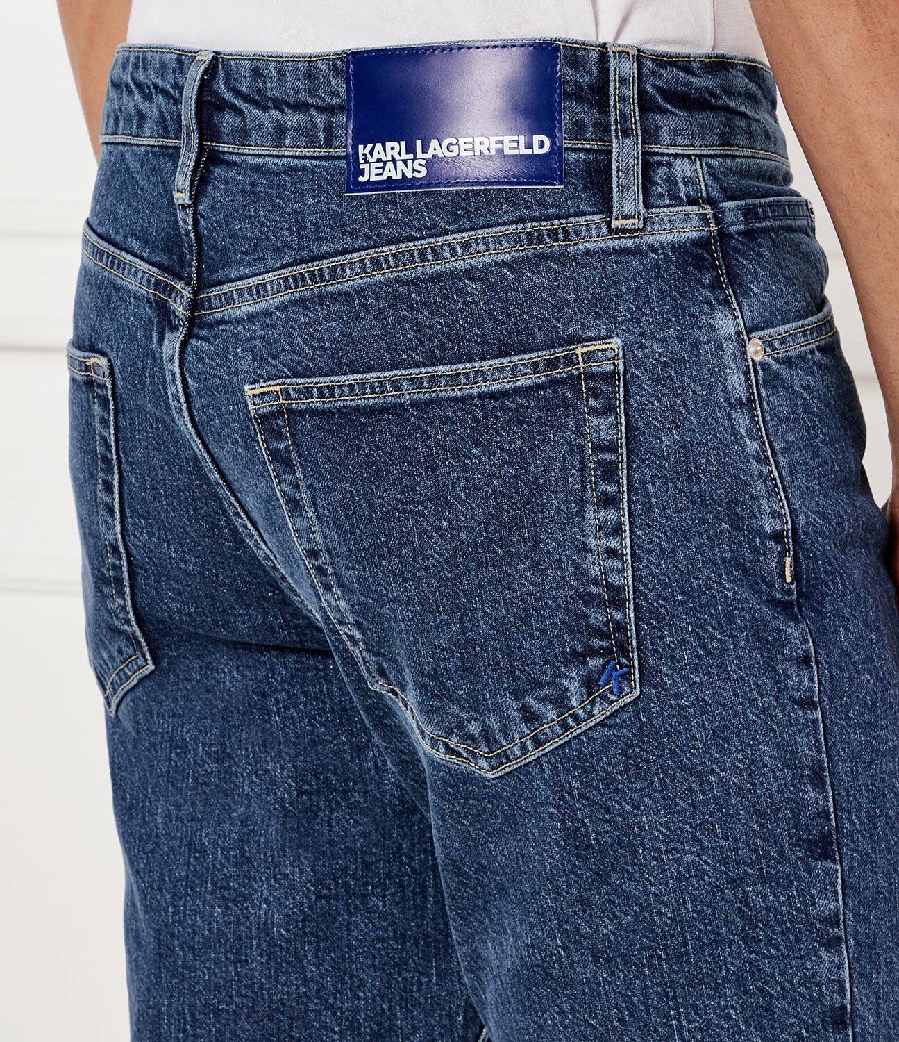 Karl Lagerfeld Jeans Blugi | Slim Fit