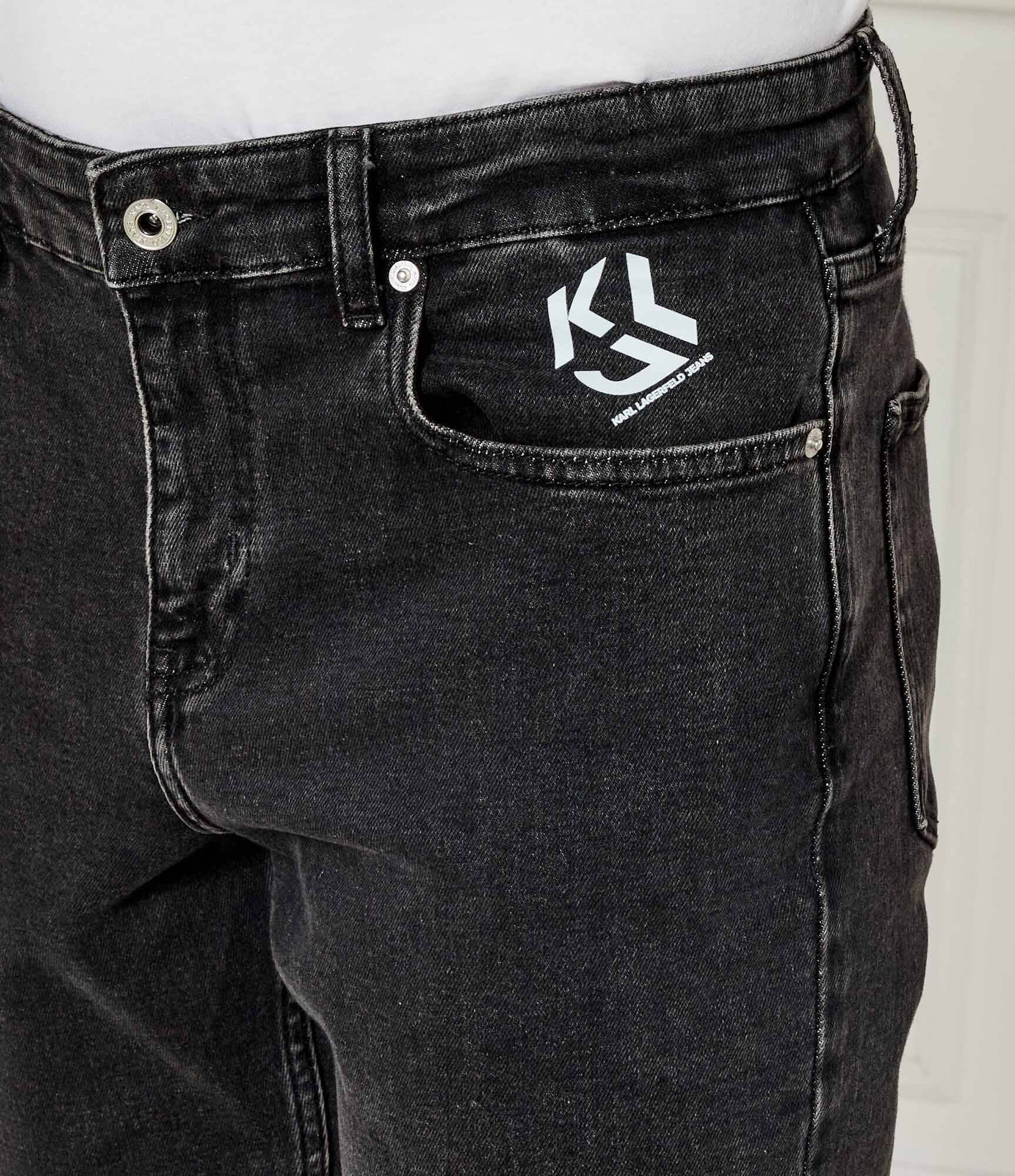 Karl Lagerfeld Jeans Blugi | Slim Fit