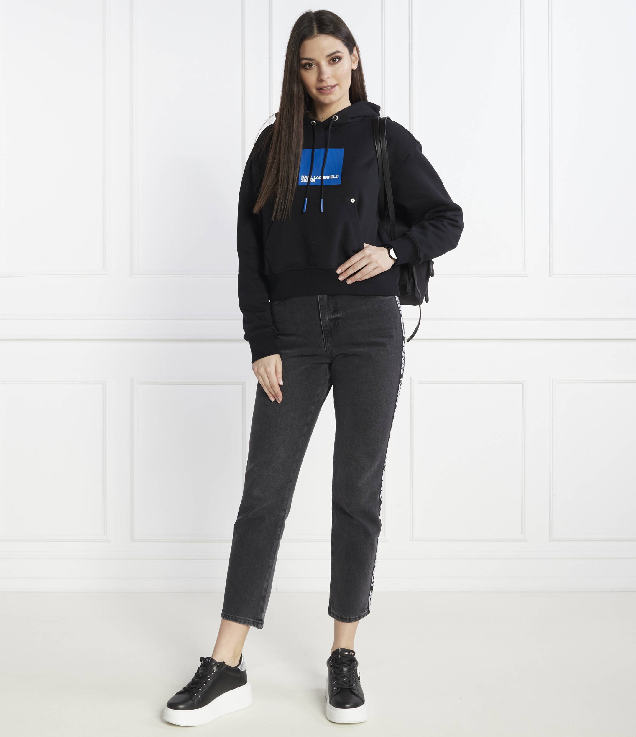 Karl Lagerfeld Jeans Blugi | Tapered