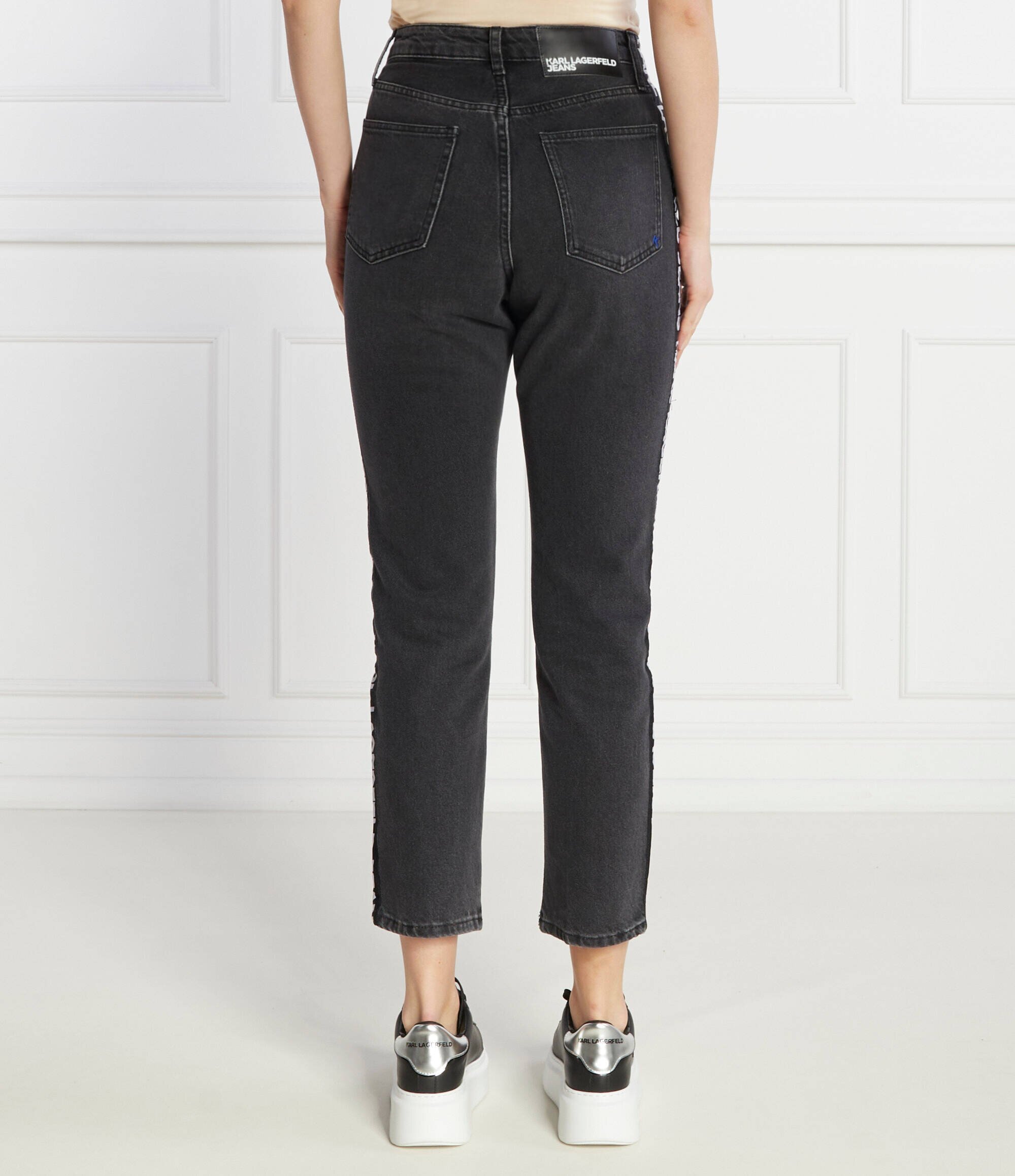 Karl Lagerfeld Jeans Blugi | Tapered