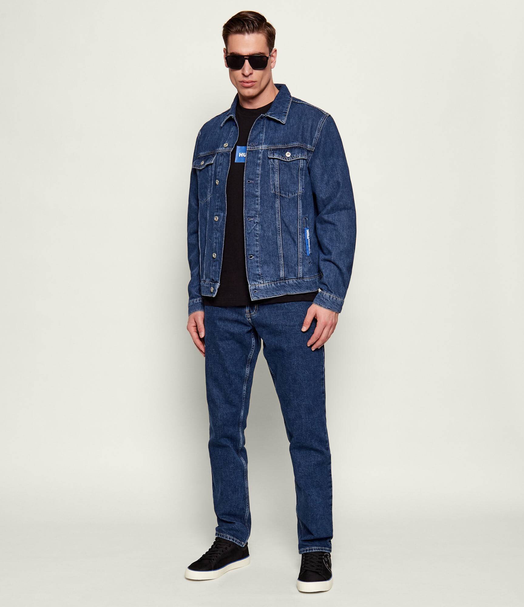 Karl Lagerfeld Jeans Blugi | Tapered fit