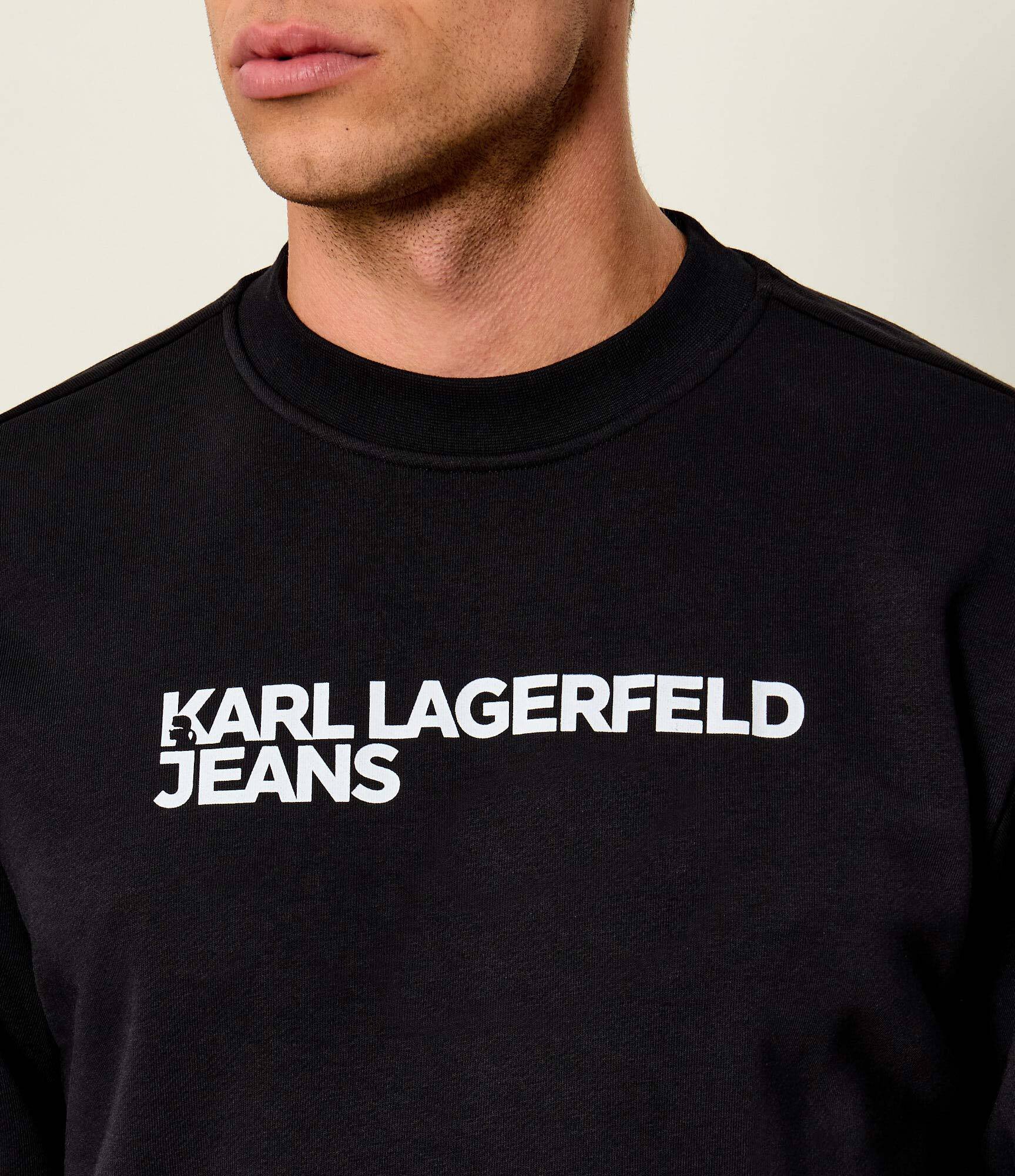 Karl Lagerfeld Jeans Bluza | Regular Fit