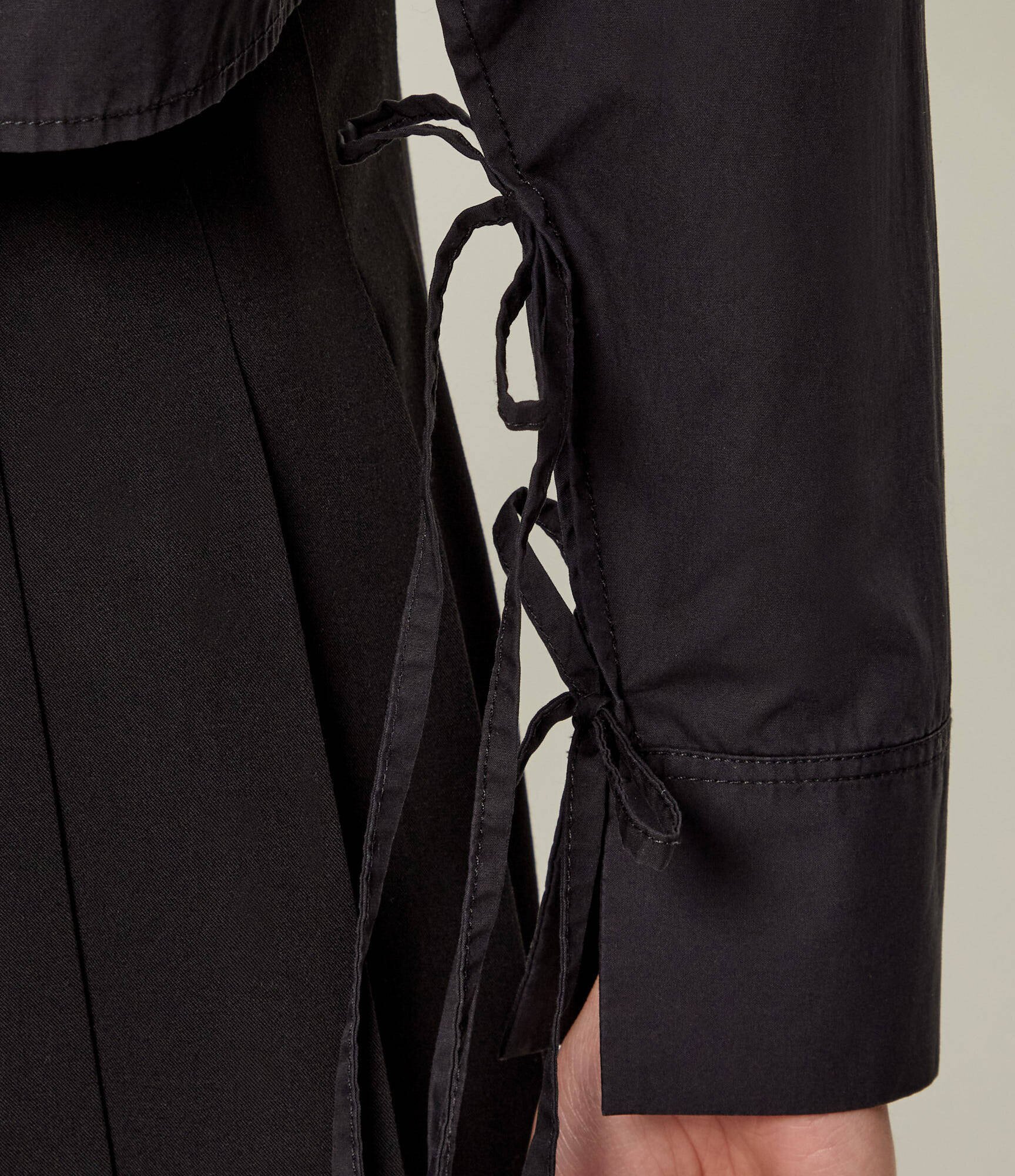 Karl Lagerfeld Jeans Cămașă | Cropped Fit