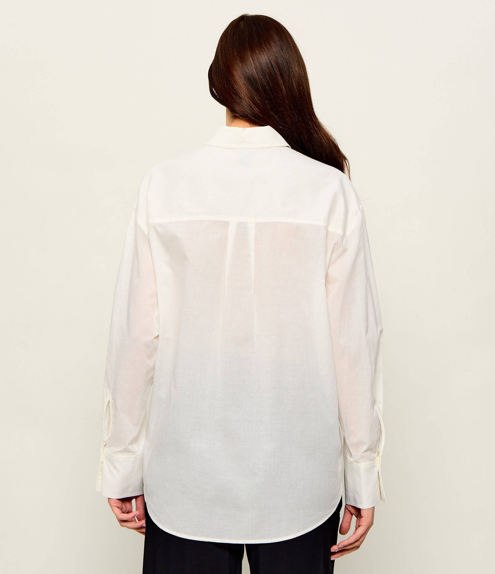 Karl Lagerfeld Jeans Cămașă | Oversize fit